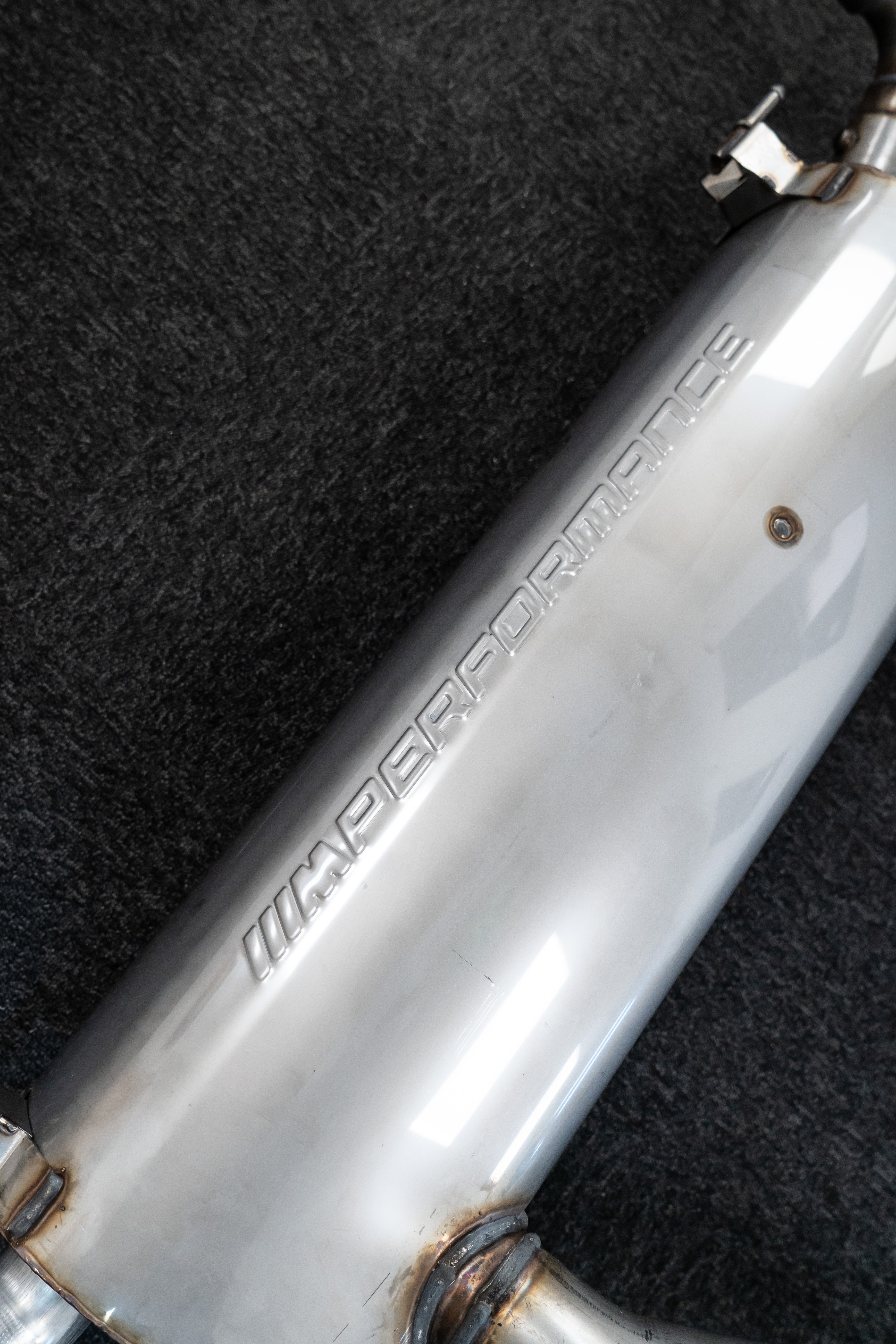 BMW M Performance Exhaust BMW G20 / G21 M340i(x) G22 M440i(x)