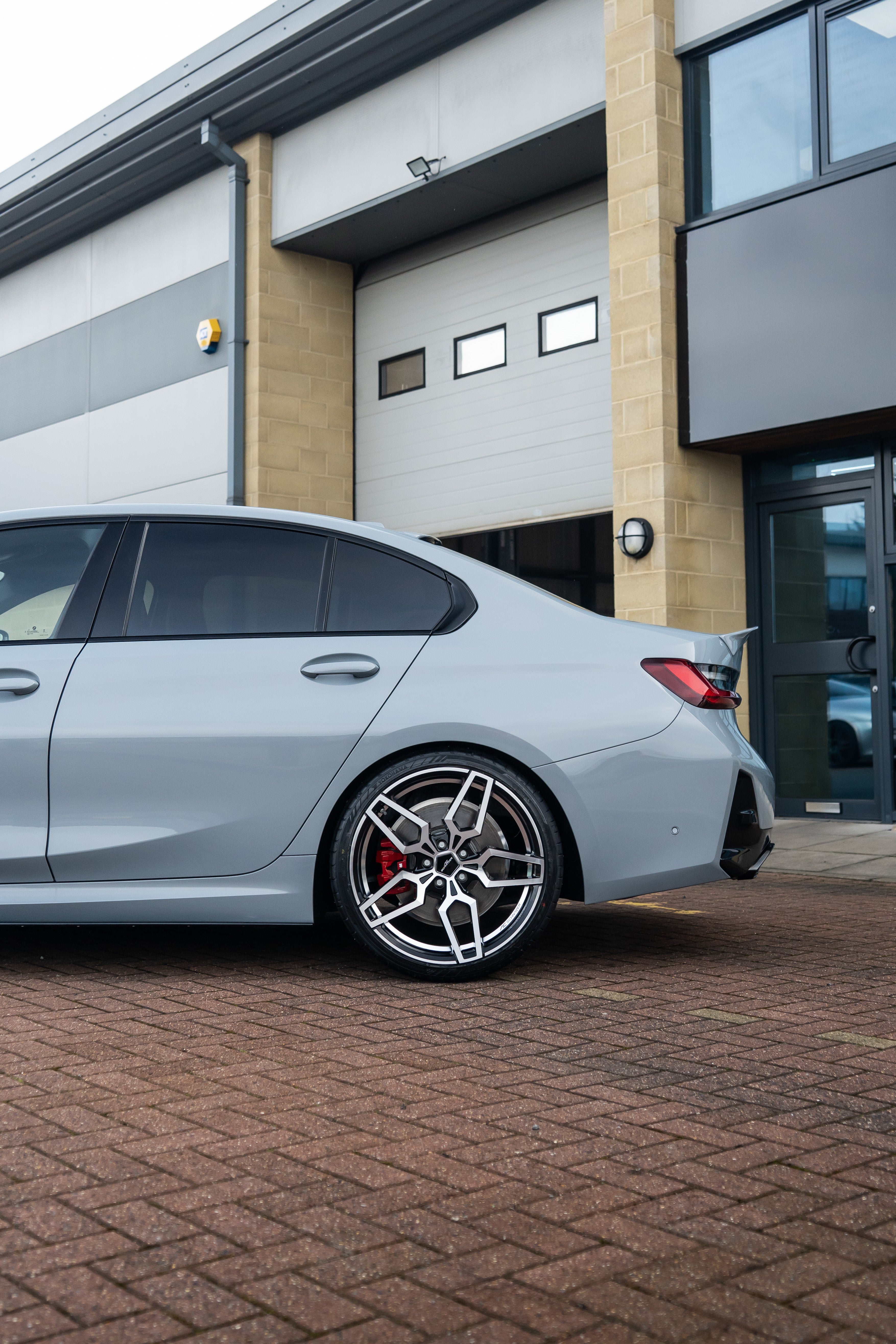 20" AC4 Bi-Colour alloy wheel sets G20 G21 G22 G26