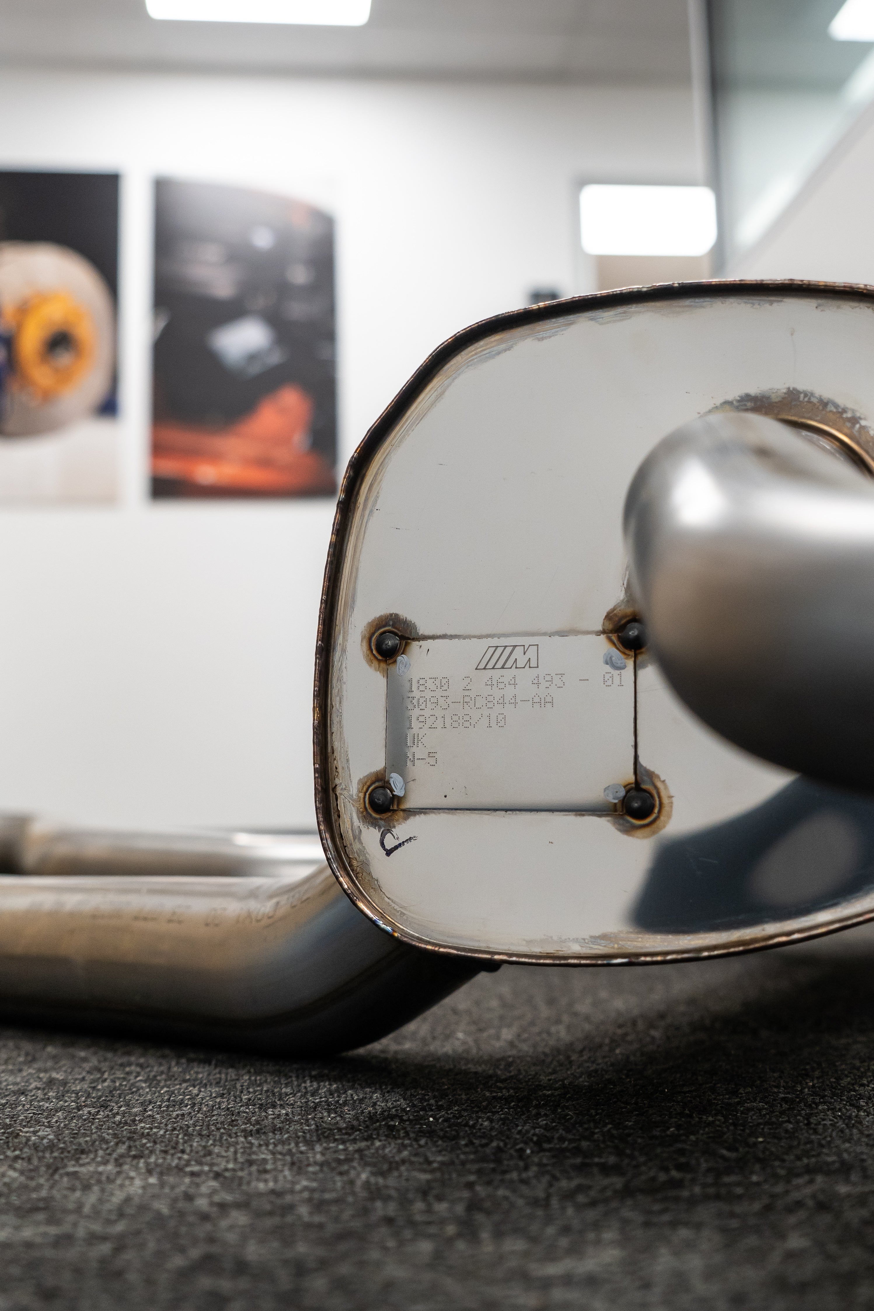 BMW M Performance Exhaust BMW G20 / G21 M340i(x) G22 M440i(x)