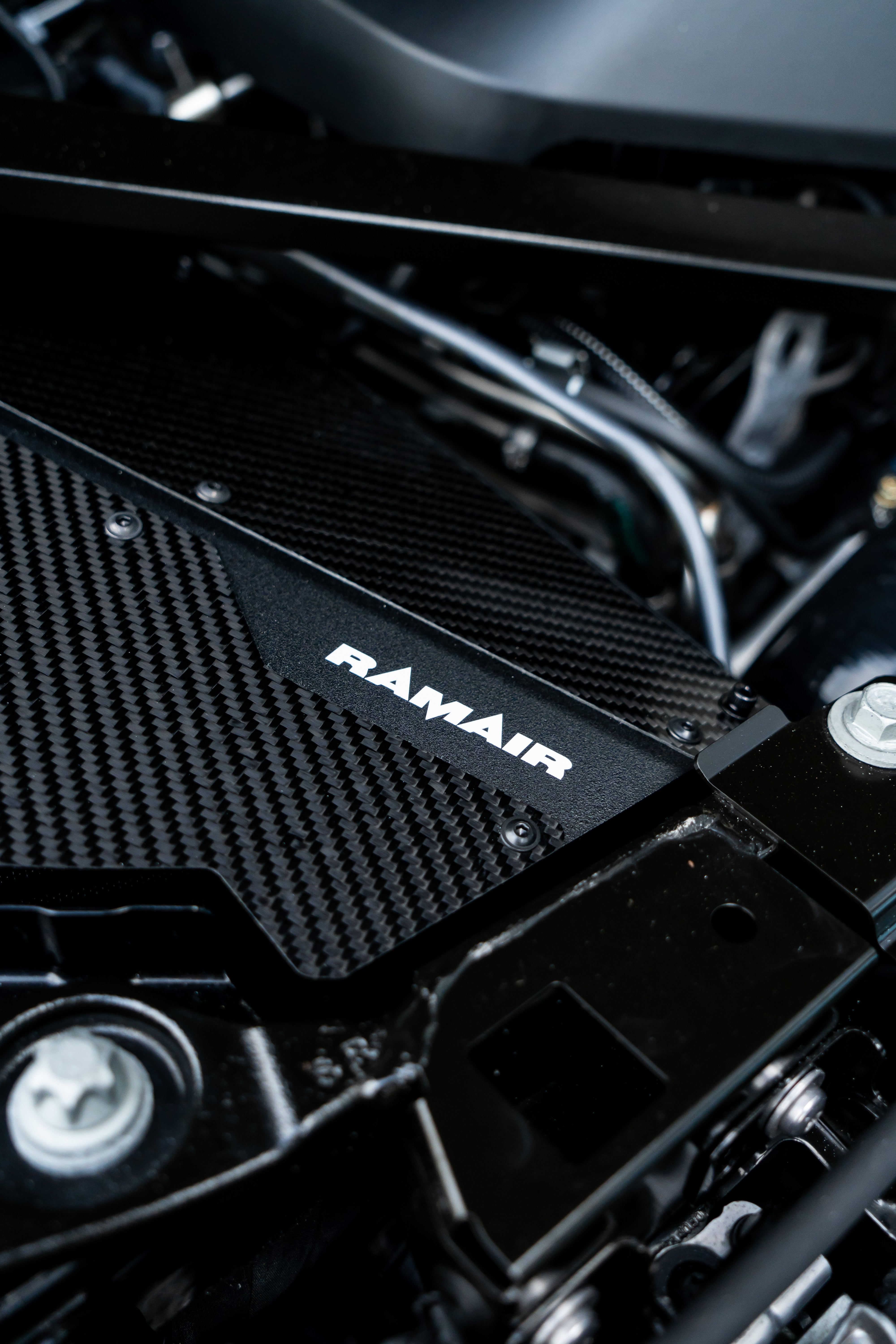 BMW M3 G80 / G81 Ramair Proram Intake Kit With Carbon Lid