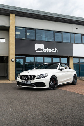 Mercedes C63 C63s Coupe/Convertible AMG Eibach Springs C205