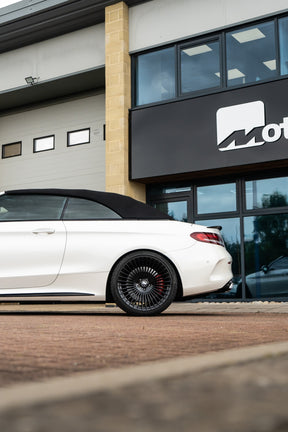 Mercedes C63 C63s Coupe/Convertible AMG Eibach Springs C205