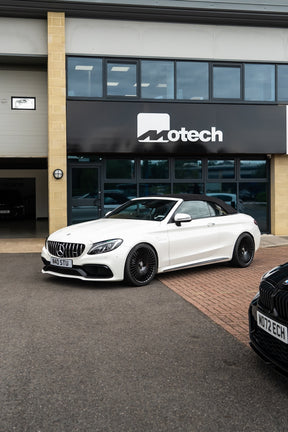 Mercedes C63 C63s Coupe/Convertible AMG Eibach Springs C205