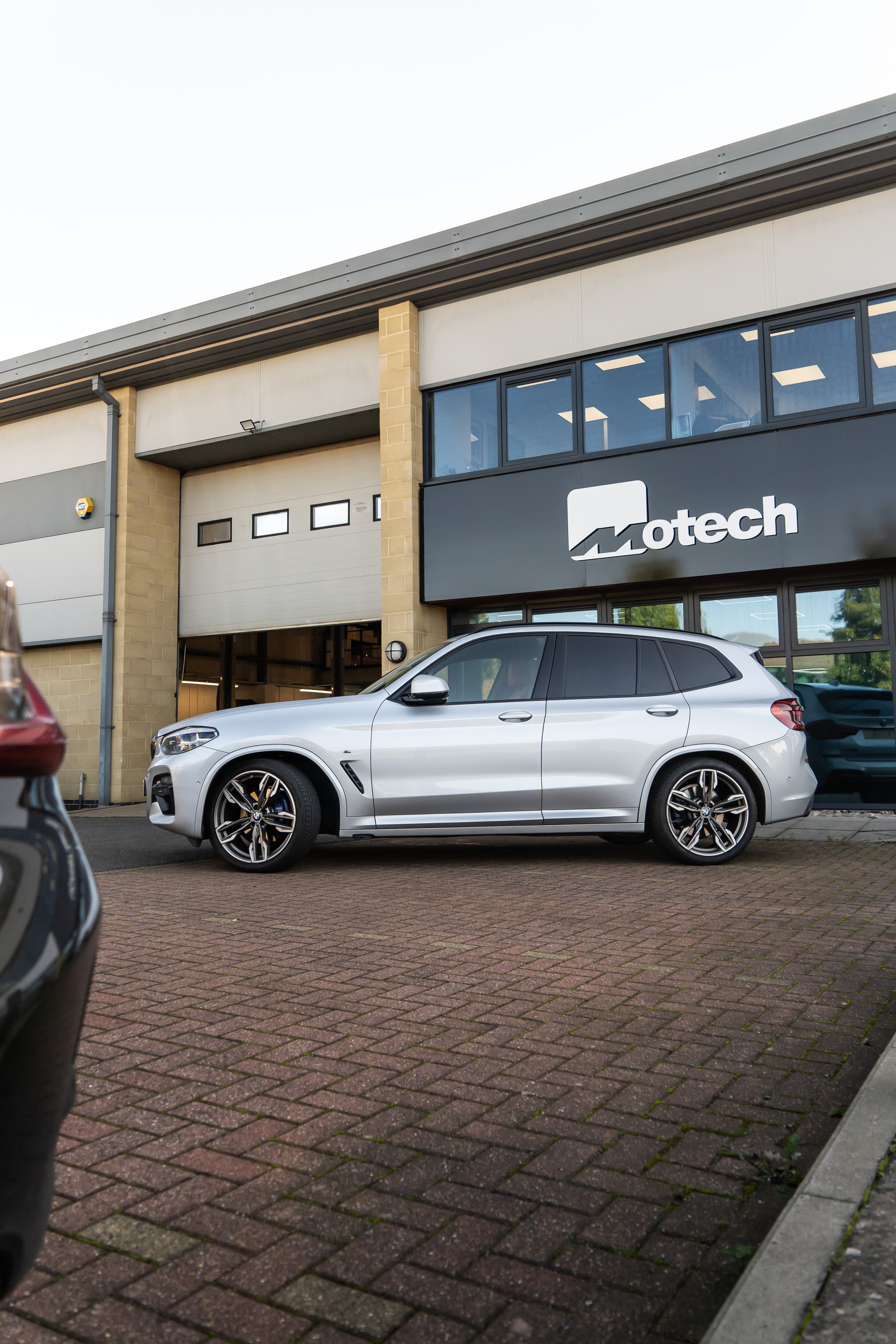 BMW X3/X4 GO1/GO2 Eibach Lowering Springs