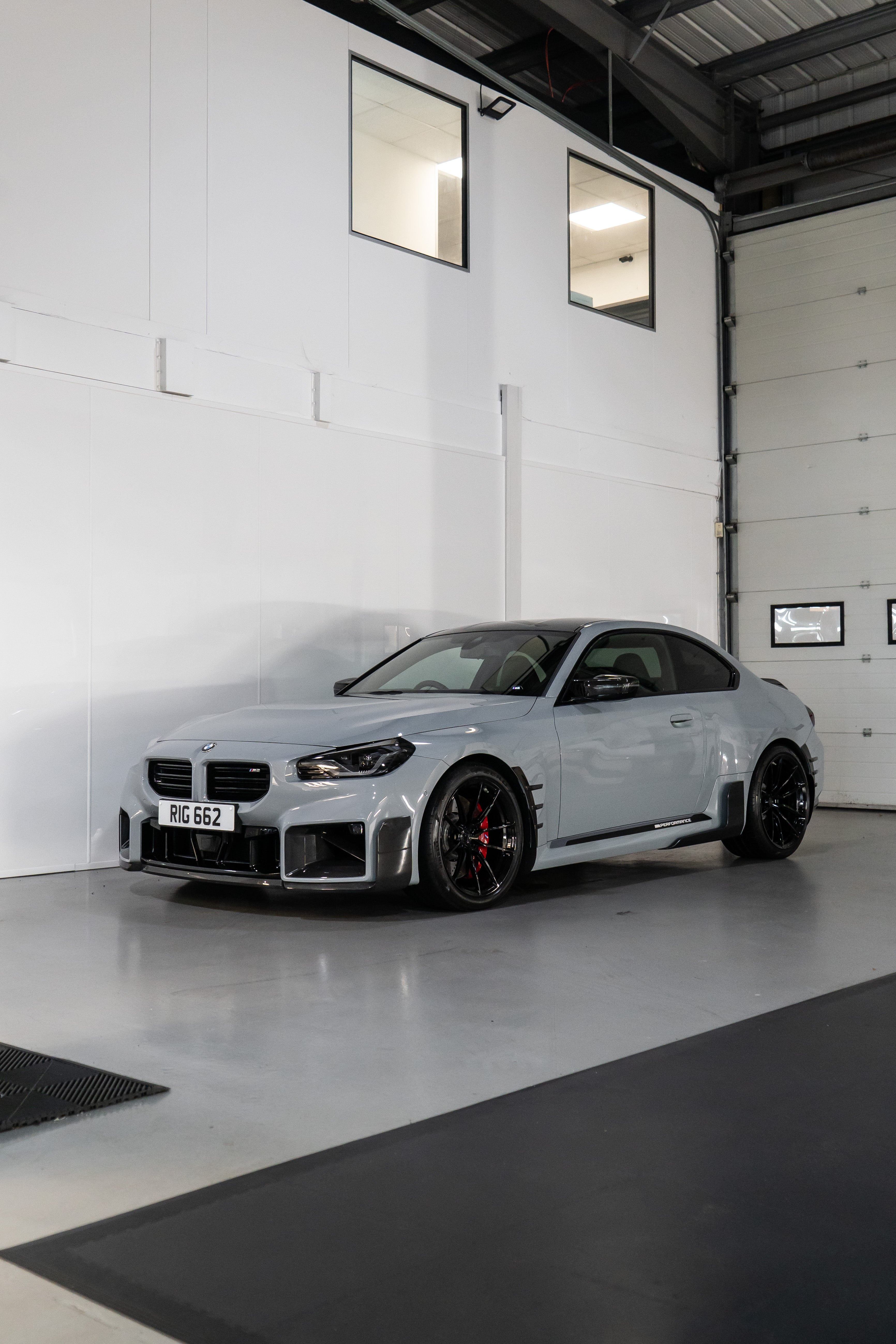 BMW M2 G87 M Performance Height Adjustable Suspension