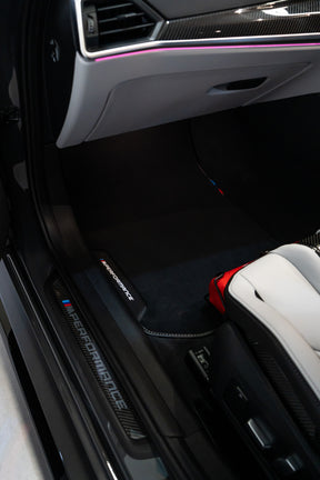BMW M Performance Car Mat Set