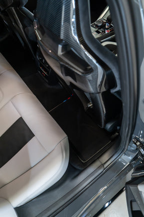 BMW M Performance Car Mat Set