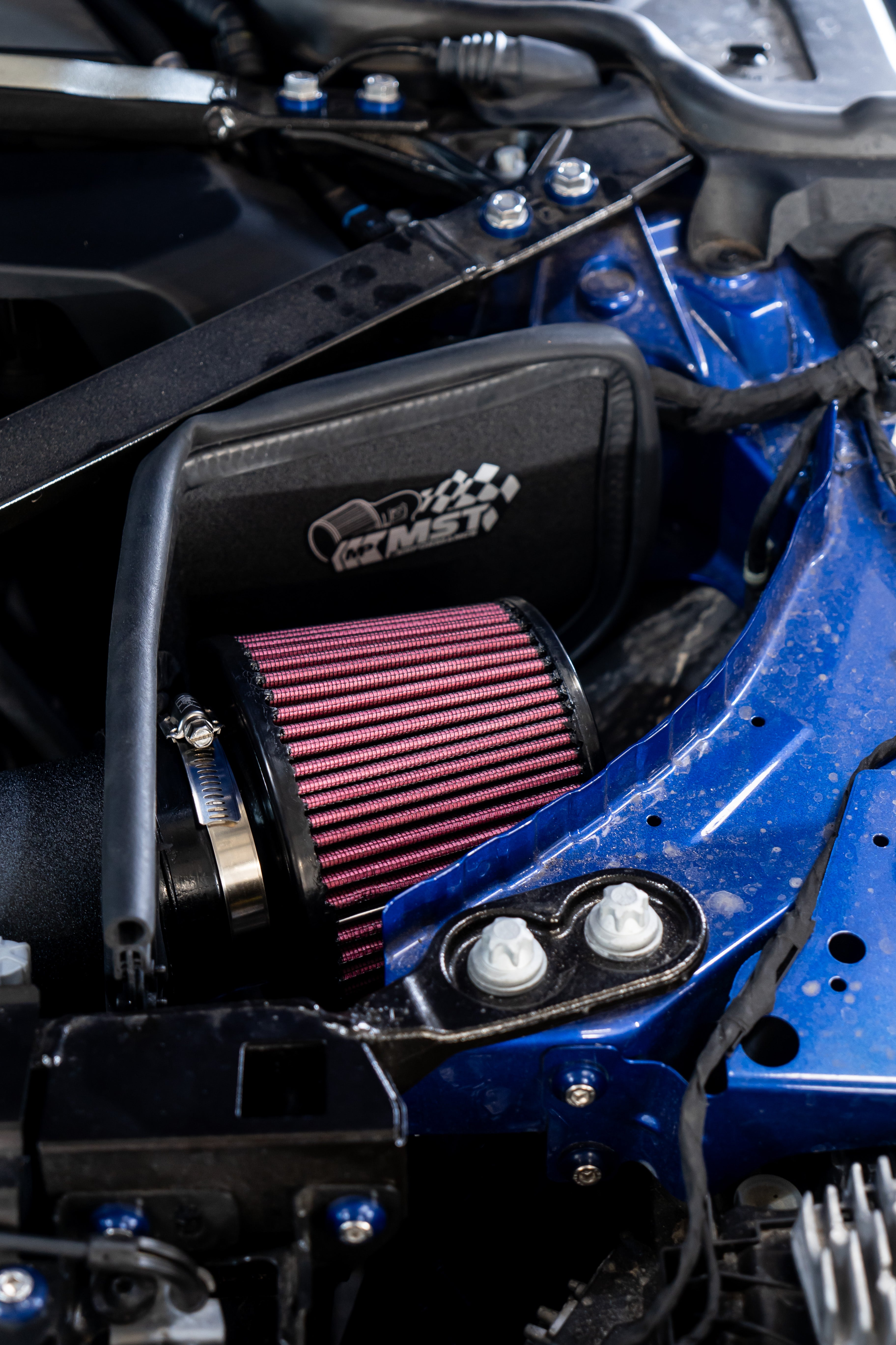 MST BMW M3/M4 Competition G80/G81/G82 Air Intake