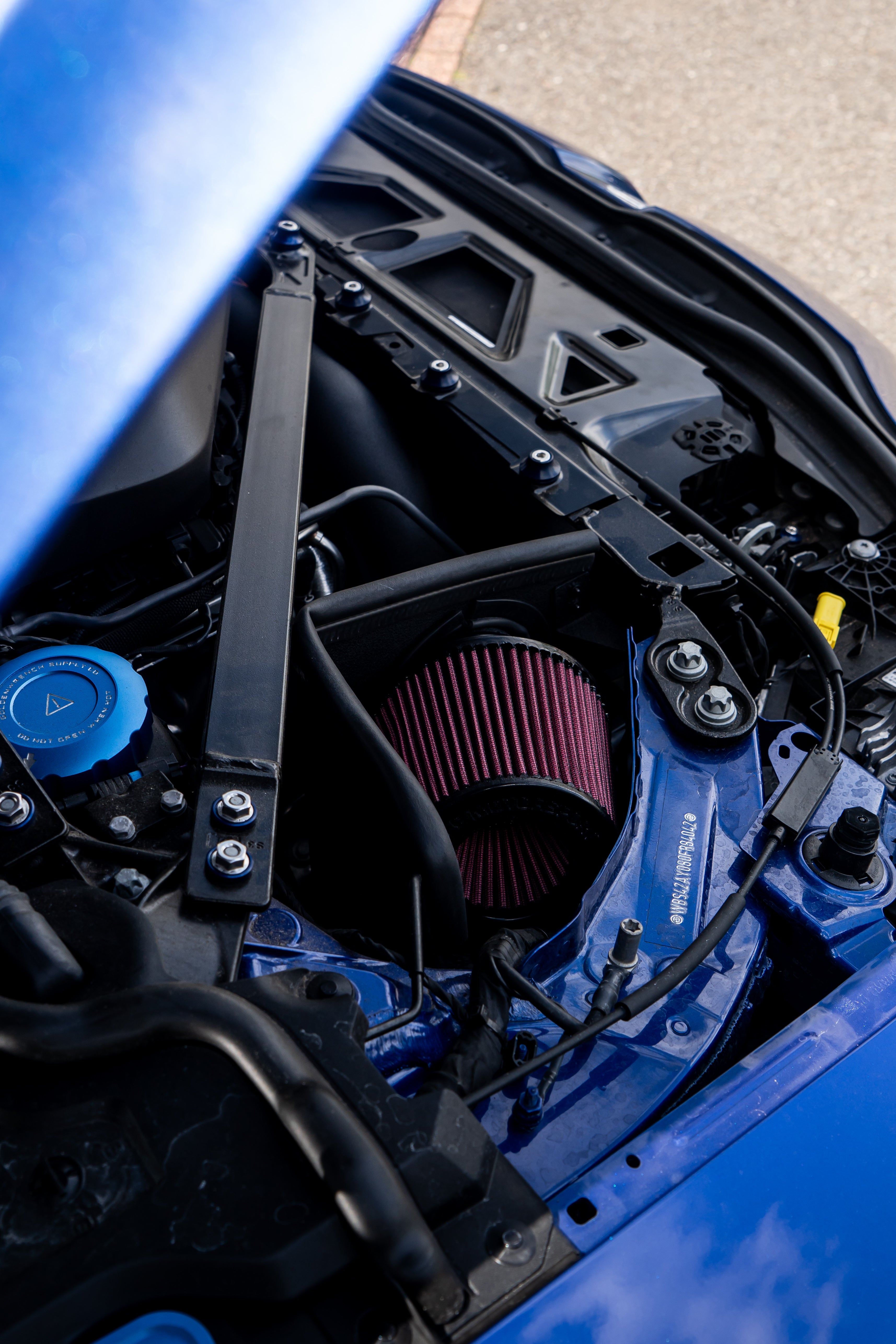 MST BMW M3/M4 Competition G80/G81/G82 Air Intake