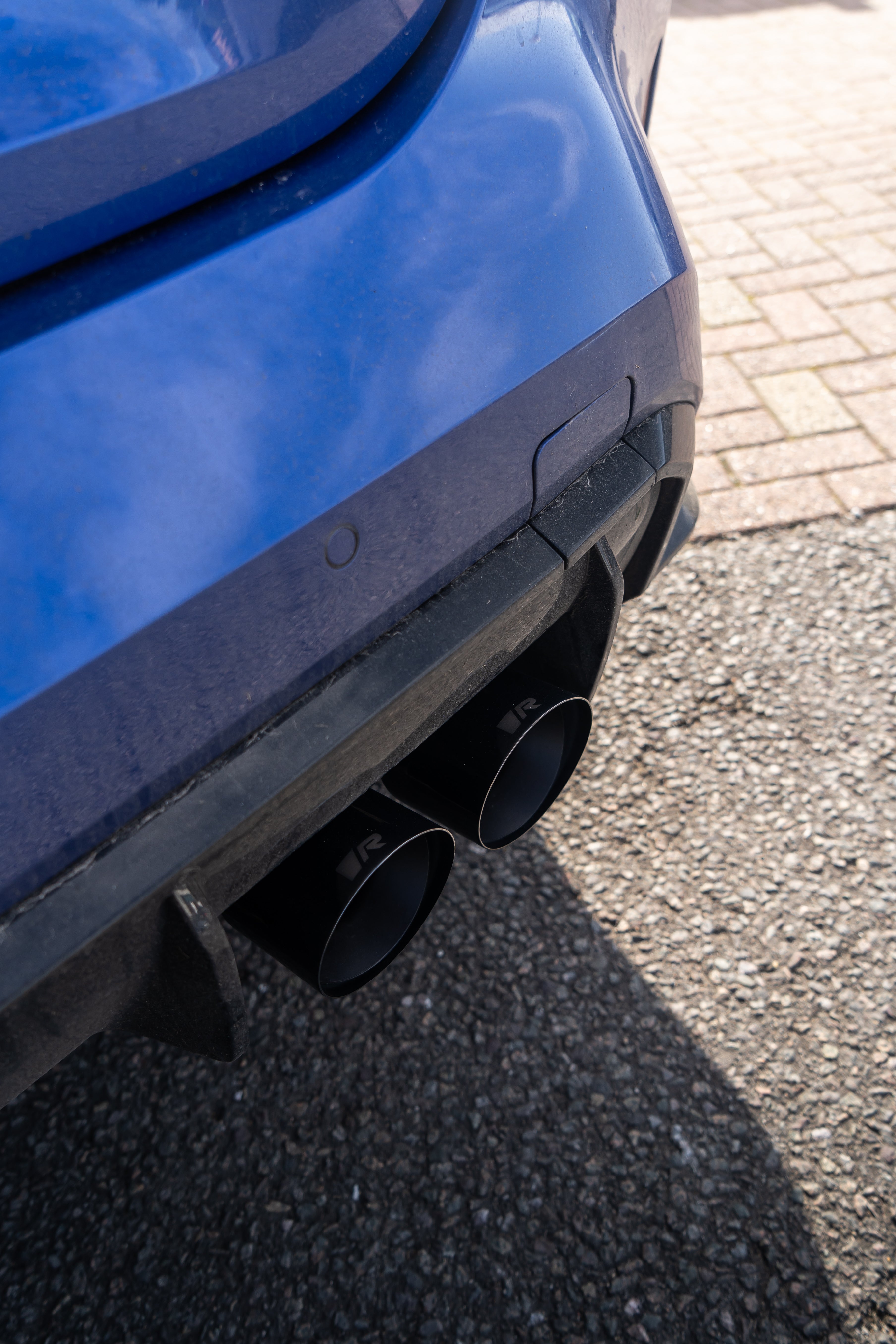 BMW M3 G80 G81 GPF Back Remus Race Exhaust