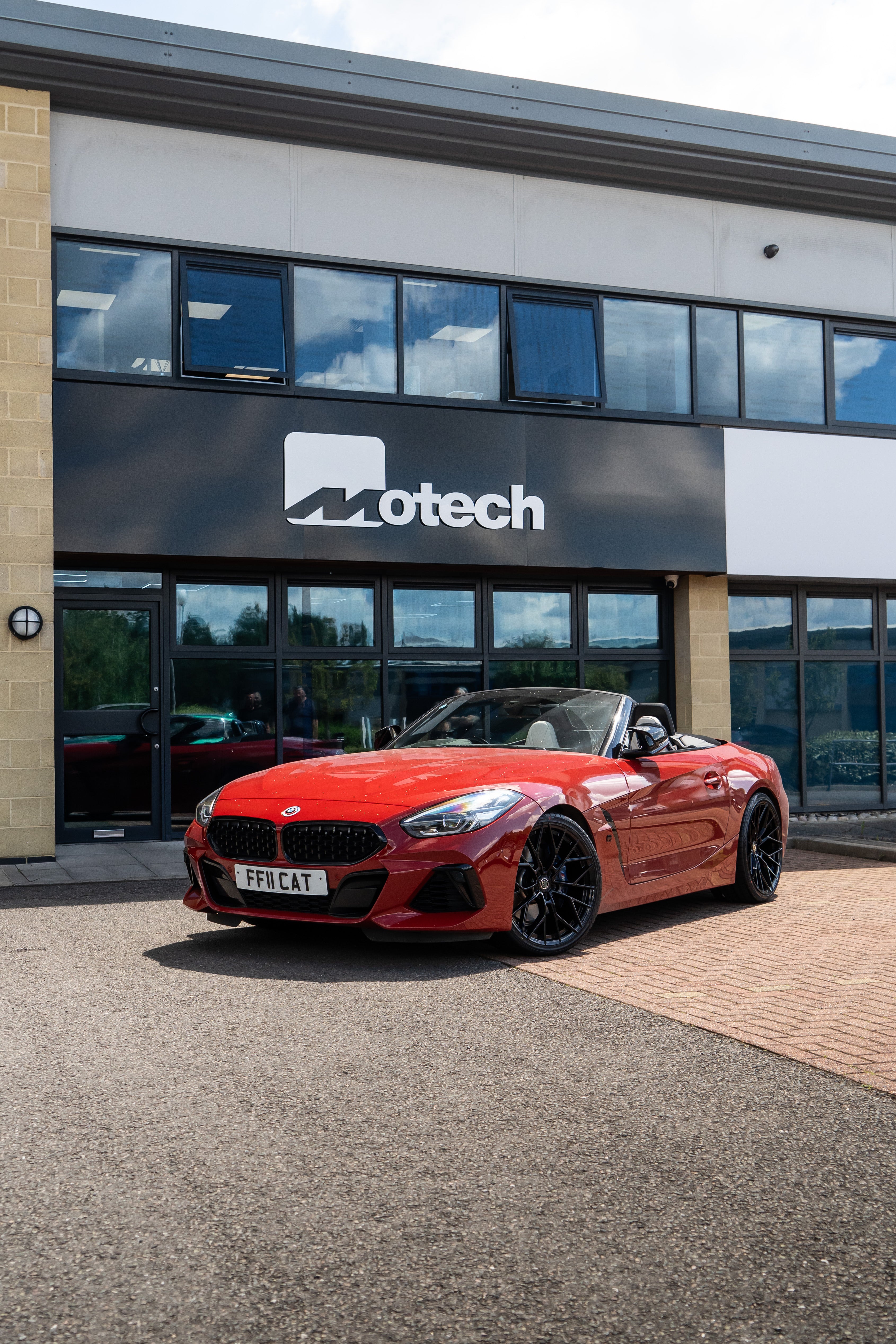 Z4 G29 M-W3 Wheels