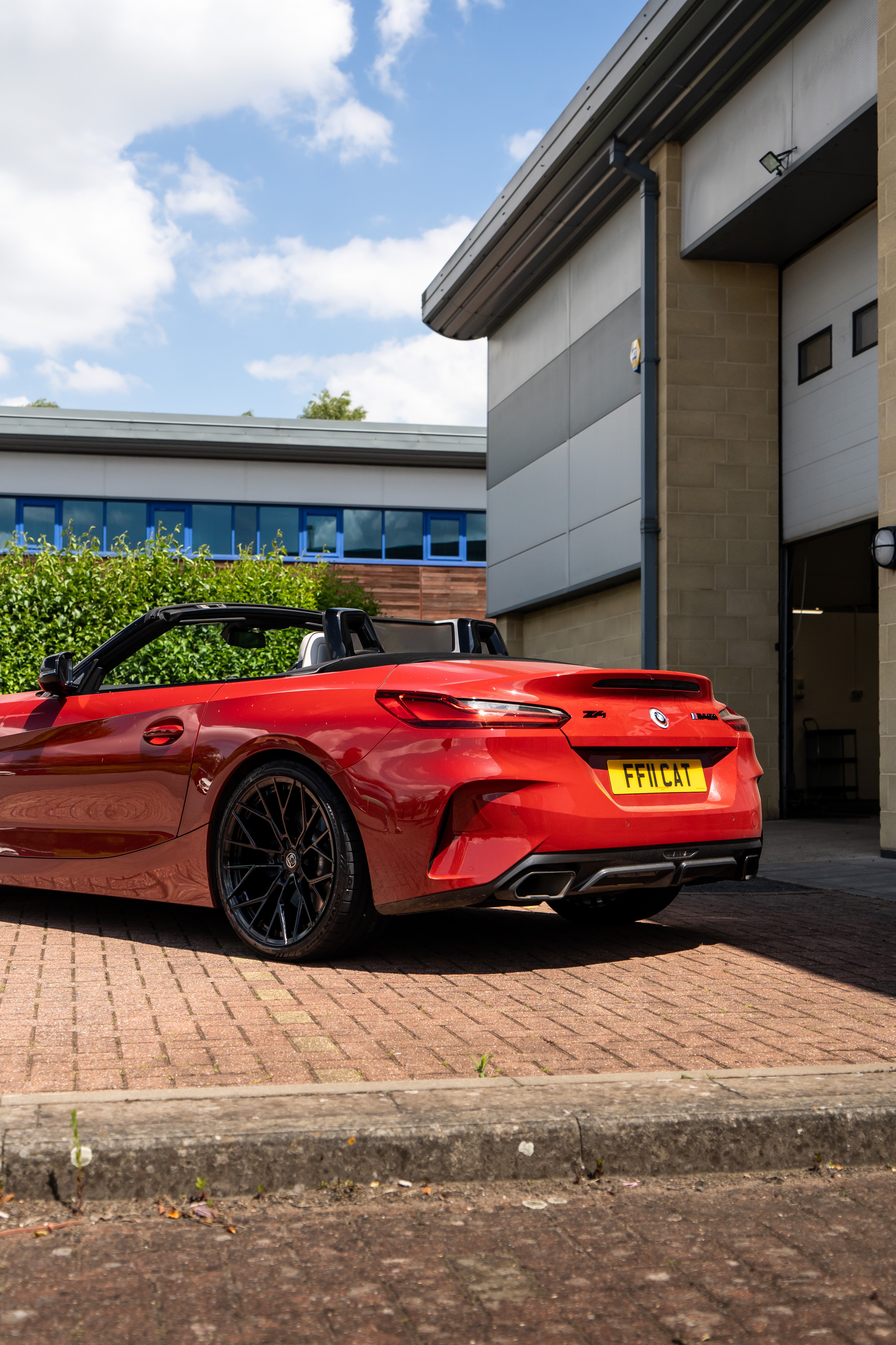 Z4 G29 M-W3 Wheels