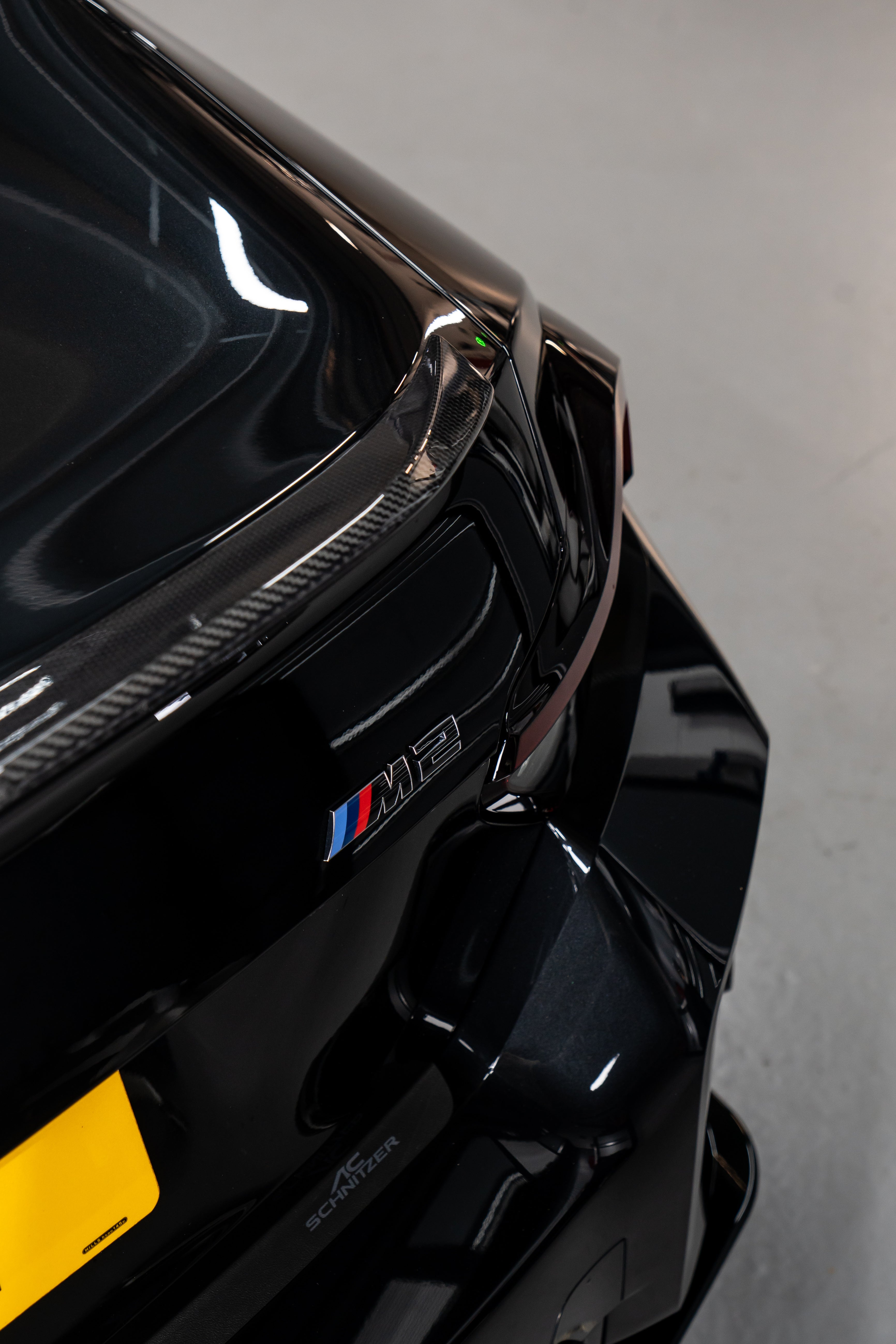 BMW Genuine LCI M2 Badge