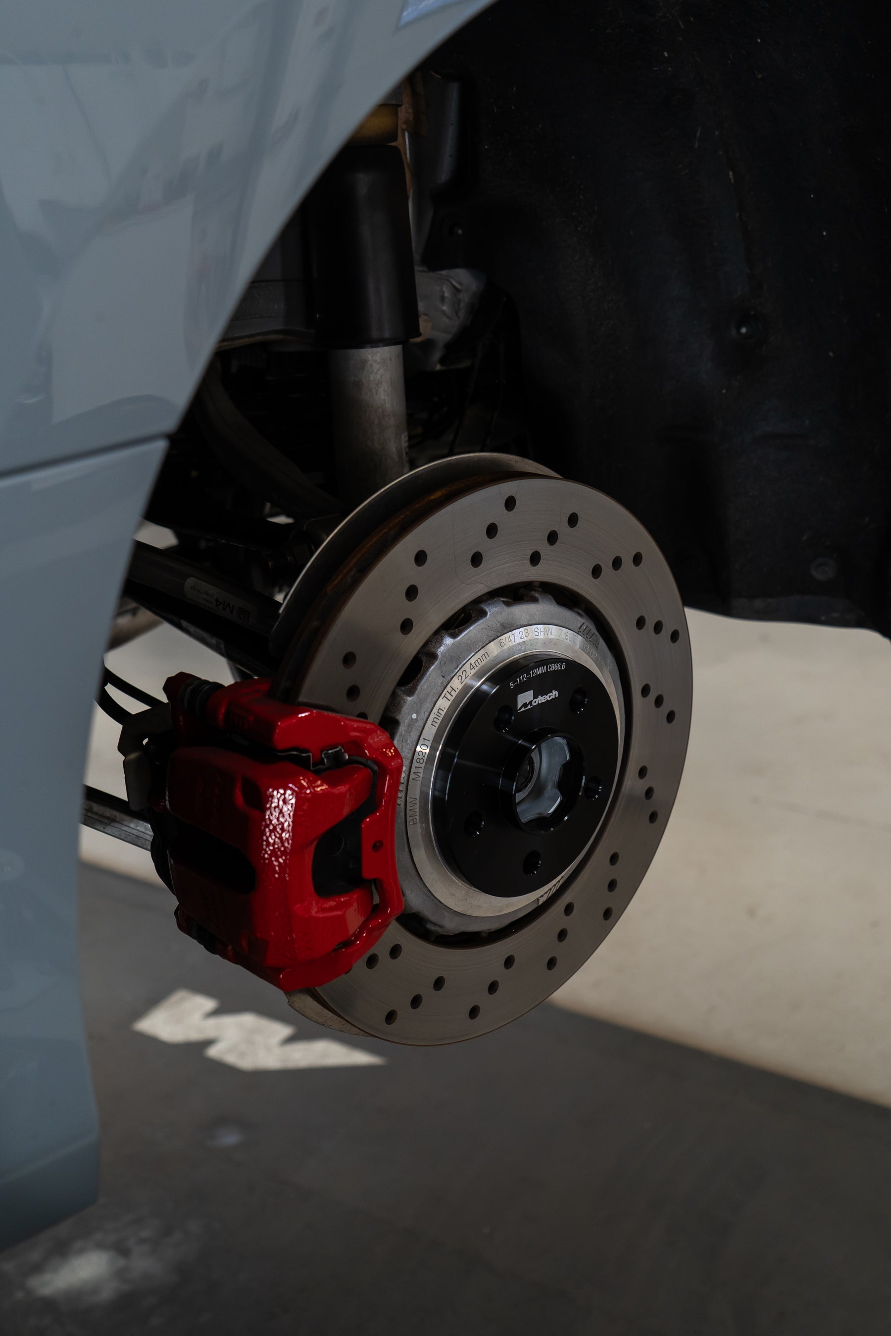 BMW Genuine Brake Discs & Pads F90 M5 Comp 2019+