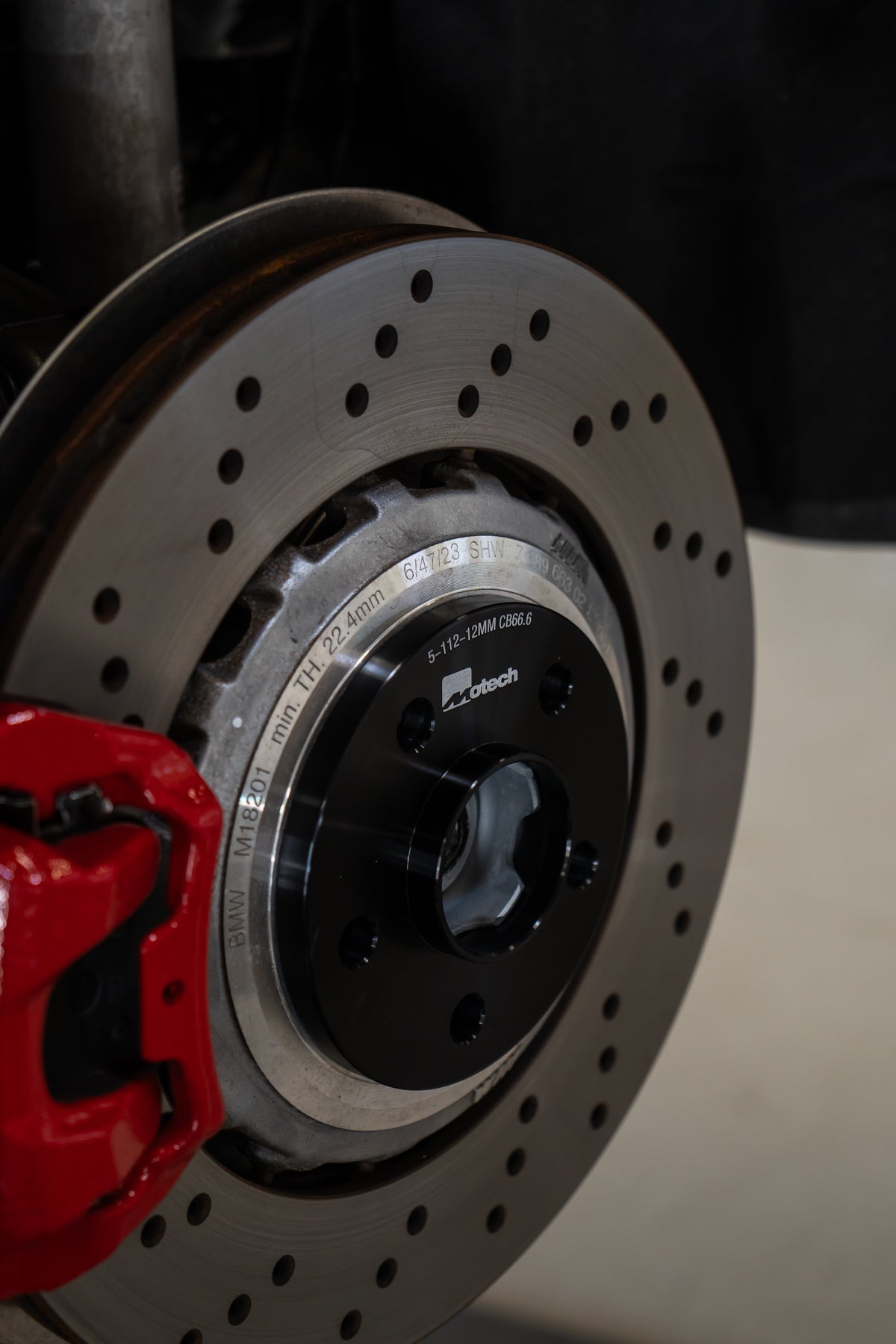 BMW Genuine Brake Discs & Pads F90 M5 Comp 2019+