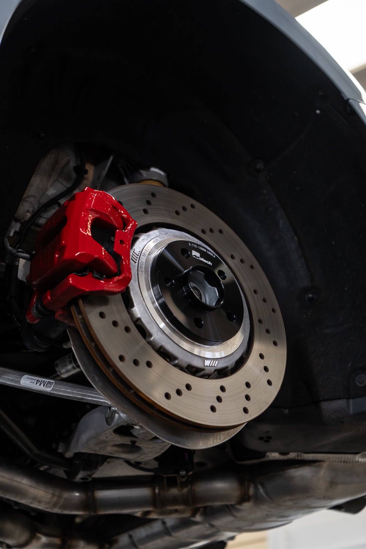 BMW Genuine Brake Discs & Pads F90 M5 Comp 2019+