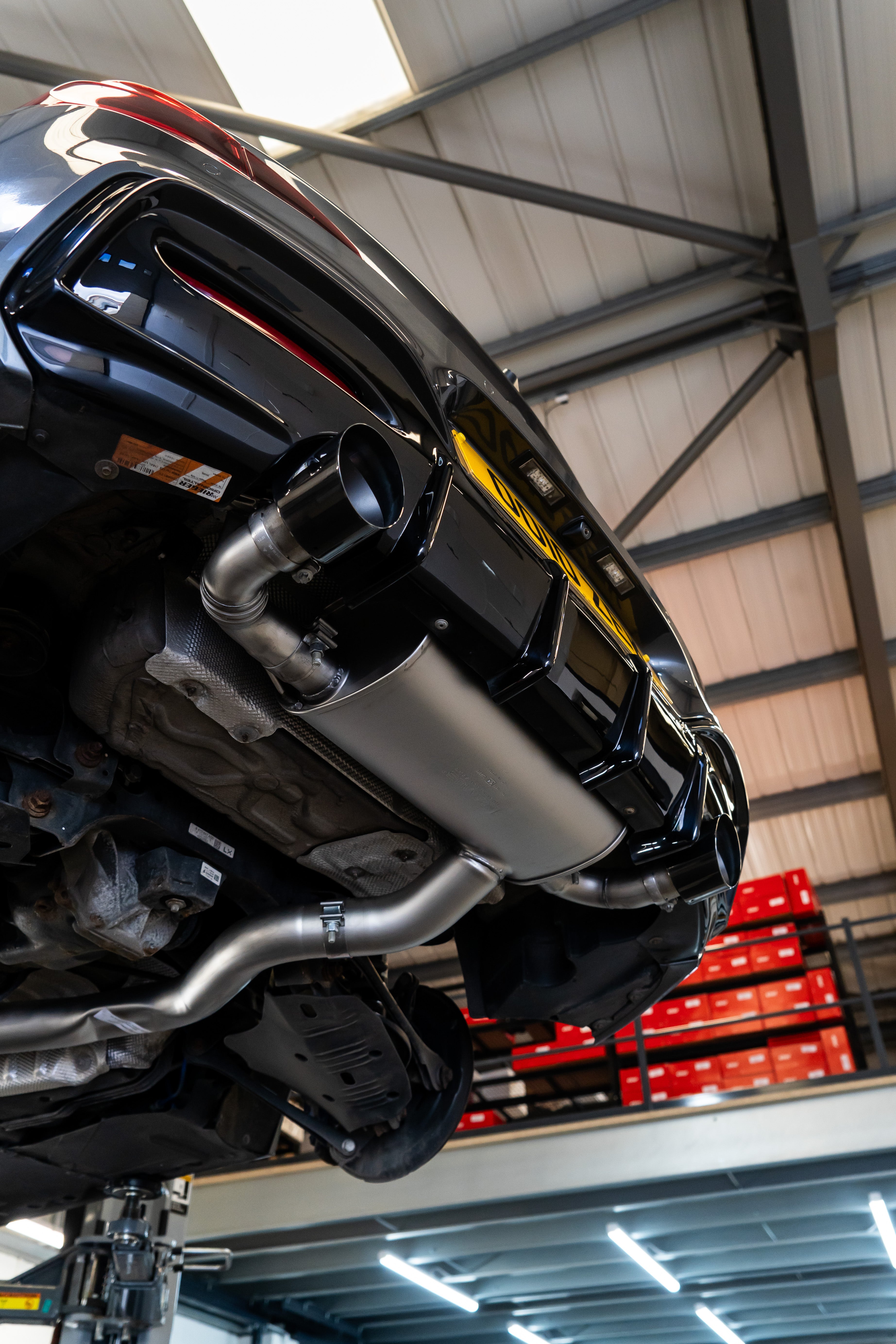 BMW M140i Remus Exhaust  (F20 F21)