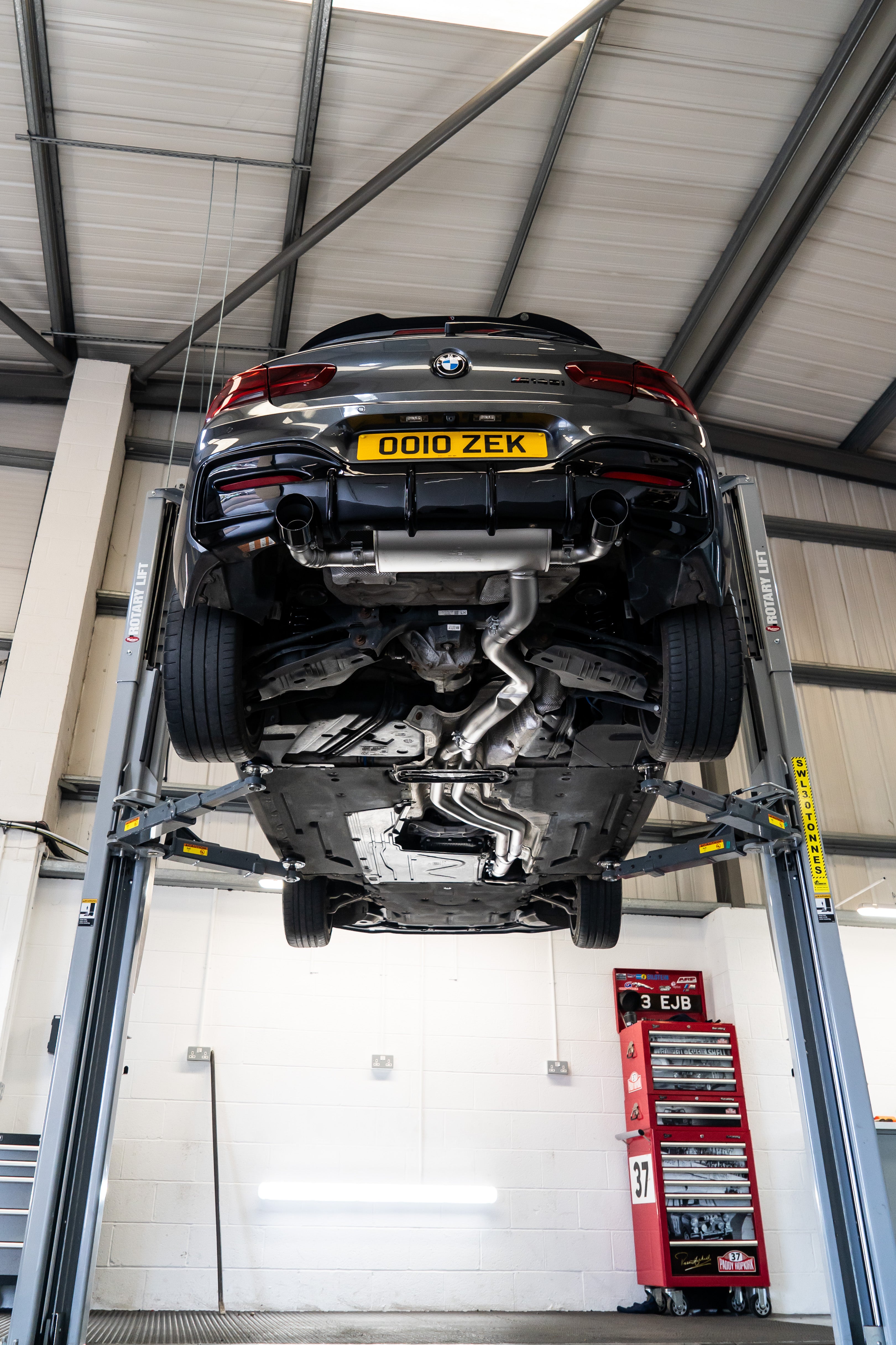 BMW M140i Remus Exhaust  (F20 F21)