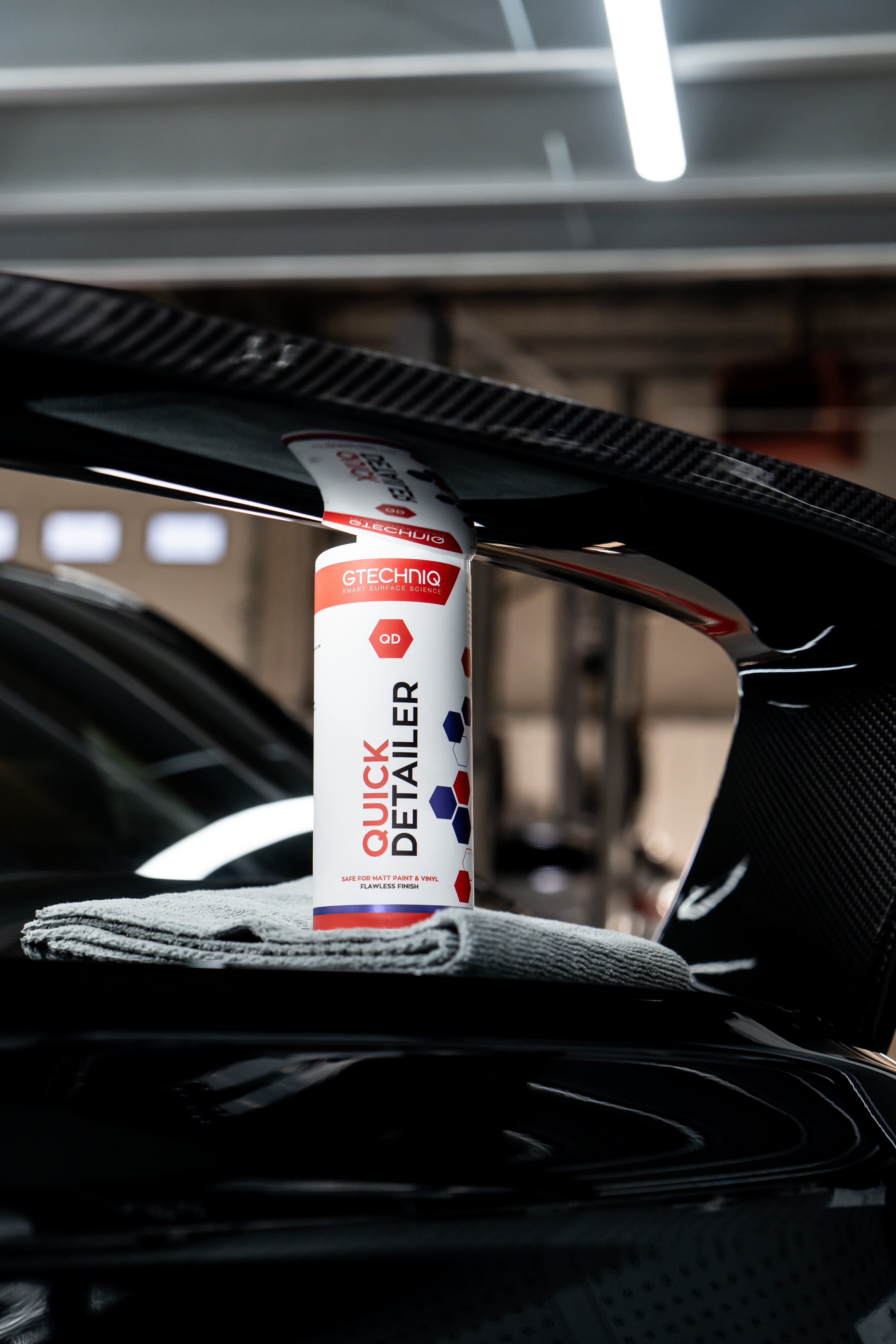 Gtechniq Quick Detailer