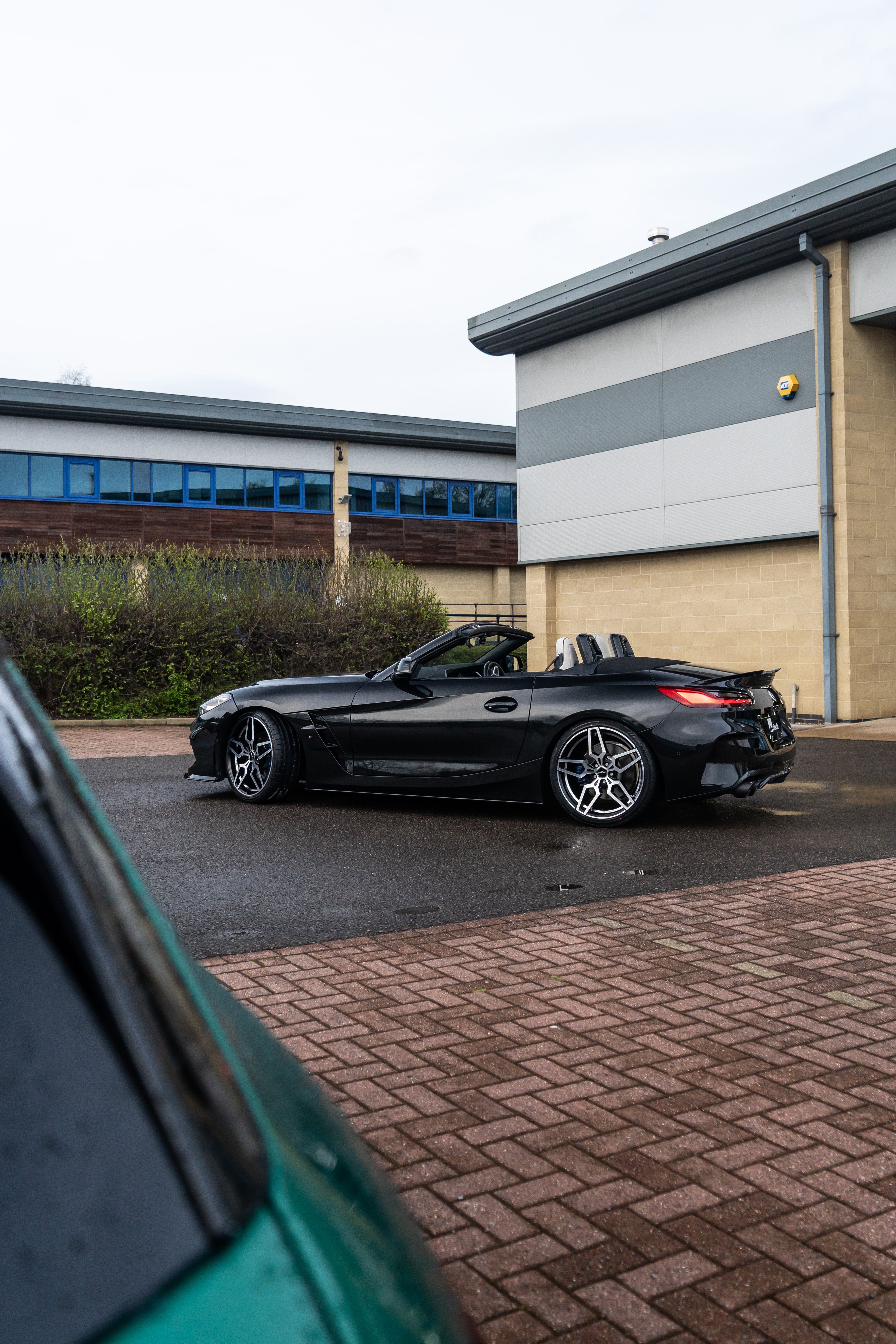 BMW Z4 G29 M40i RS AC Schnitzer RS Adjustable Suspension