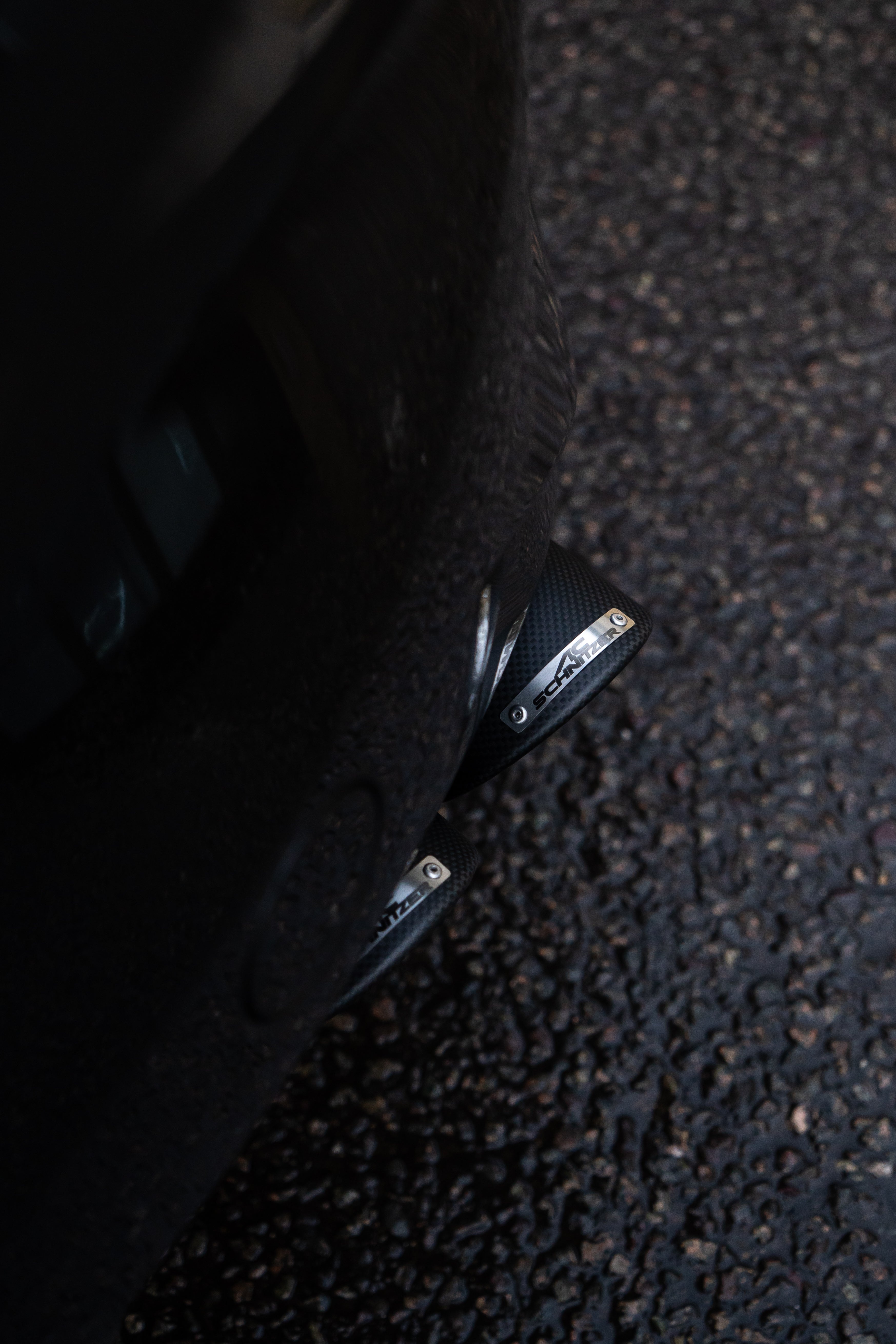 BMW Z4 G29 AC Schnitzer Sports Exhaust