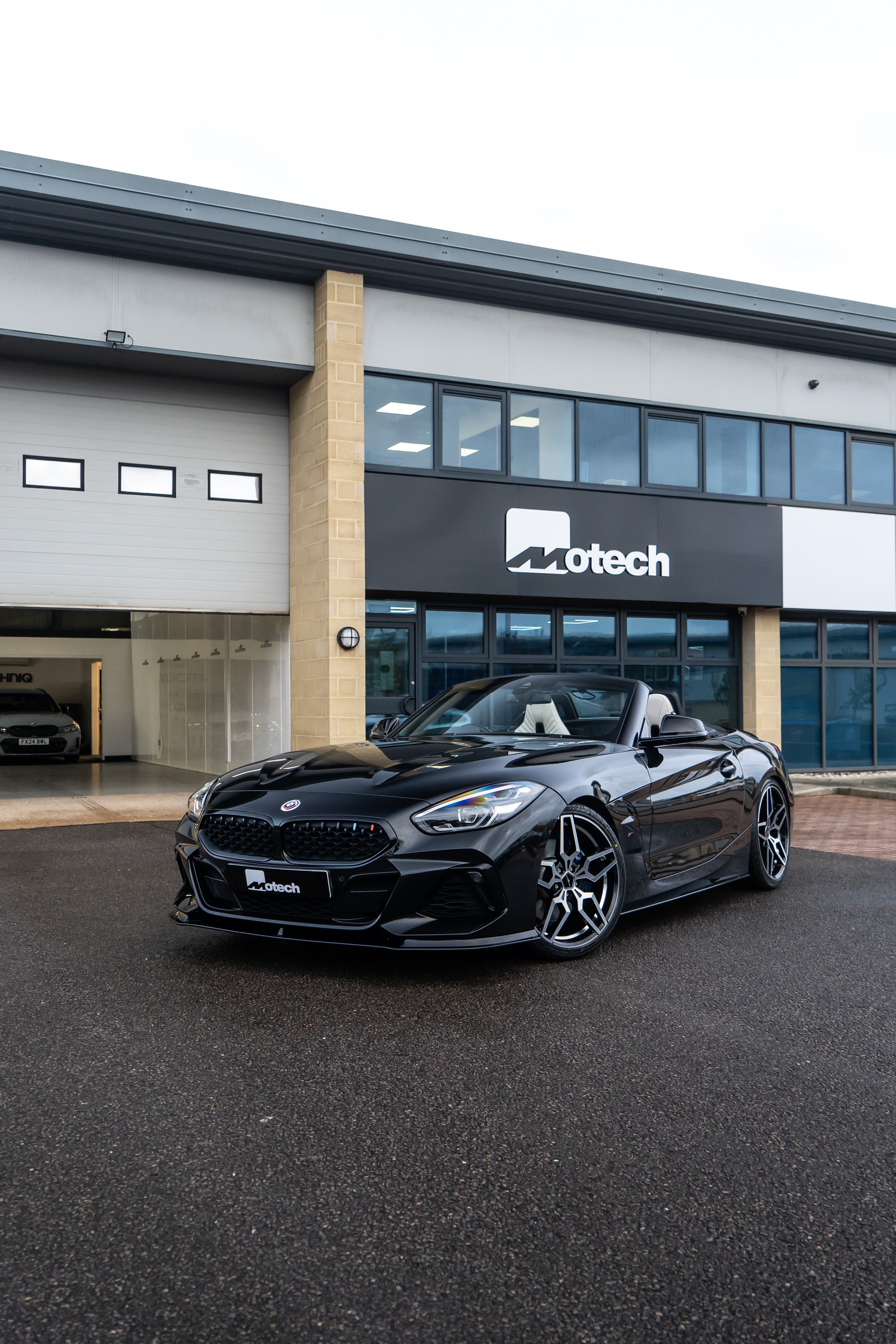 BMW Z4 G29 M40i RS AC Schnitzer RS Adjustable Suspension