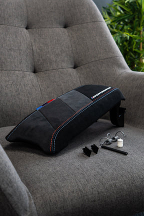 BMW G Series M Performance Alcantara Arm Rest