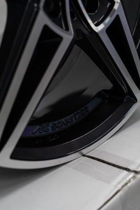 AC Schnitzer AC1 19" Bi-Colour Wheels MINI Cooper J01