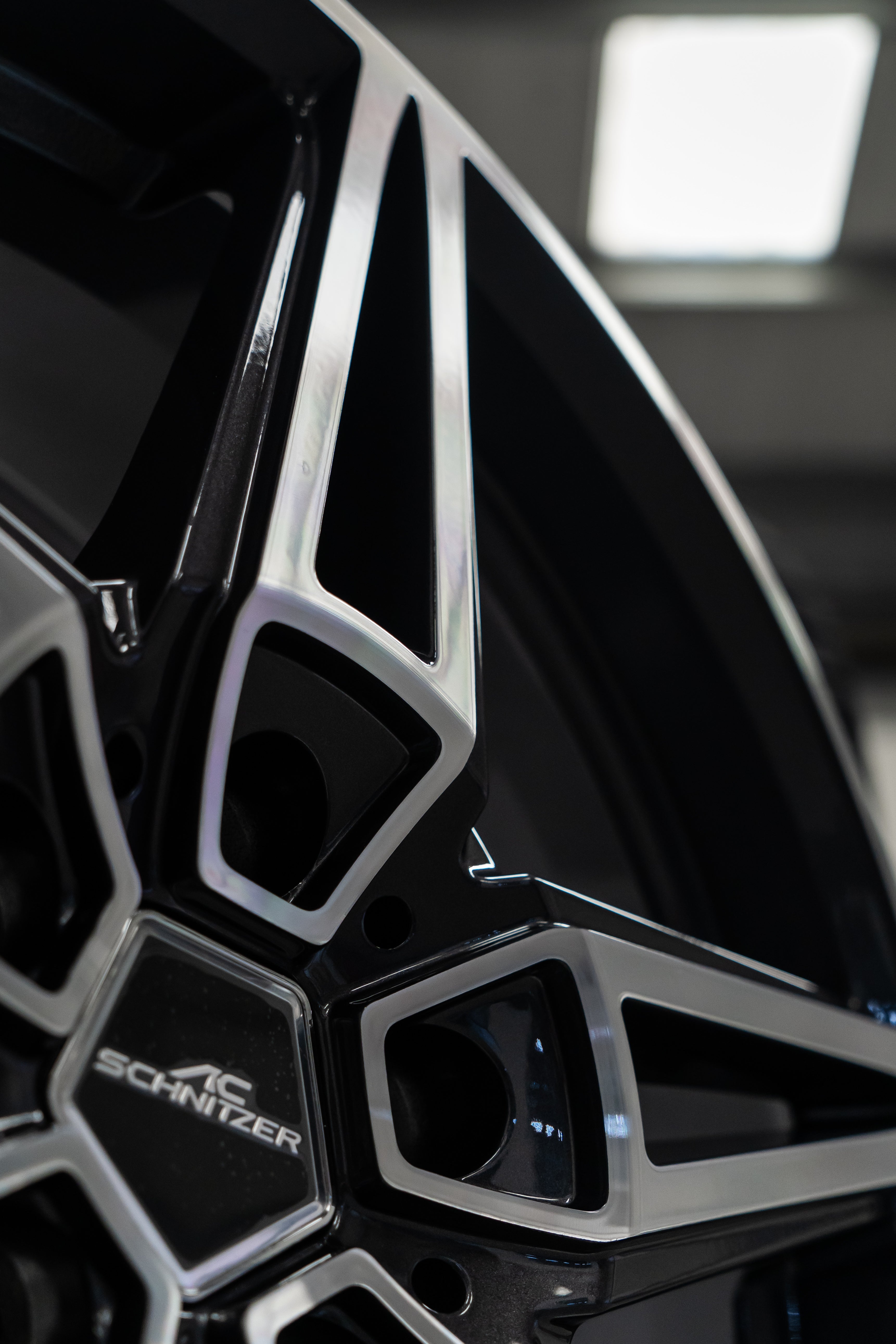 AC Schnitzer AC1 19" Bi-Colour Wheels MINI Cooper J01