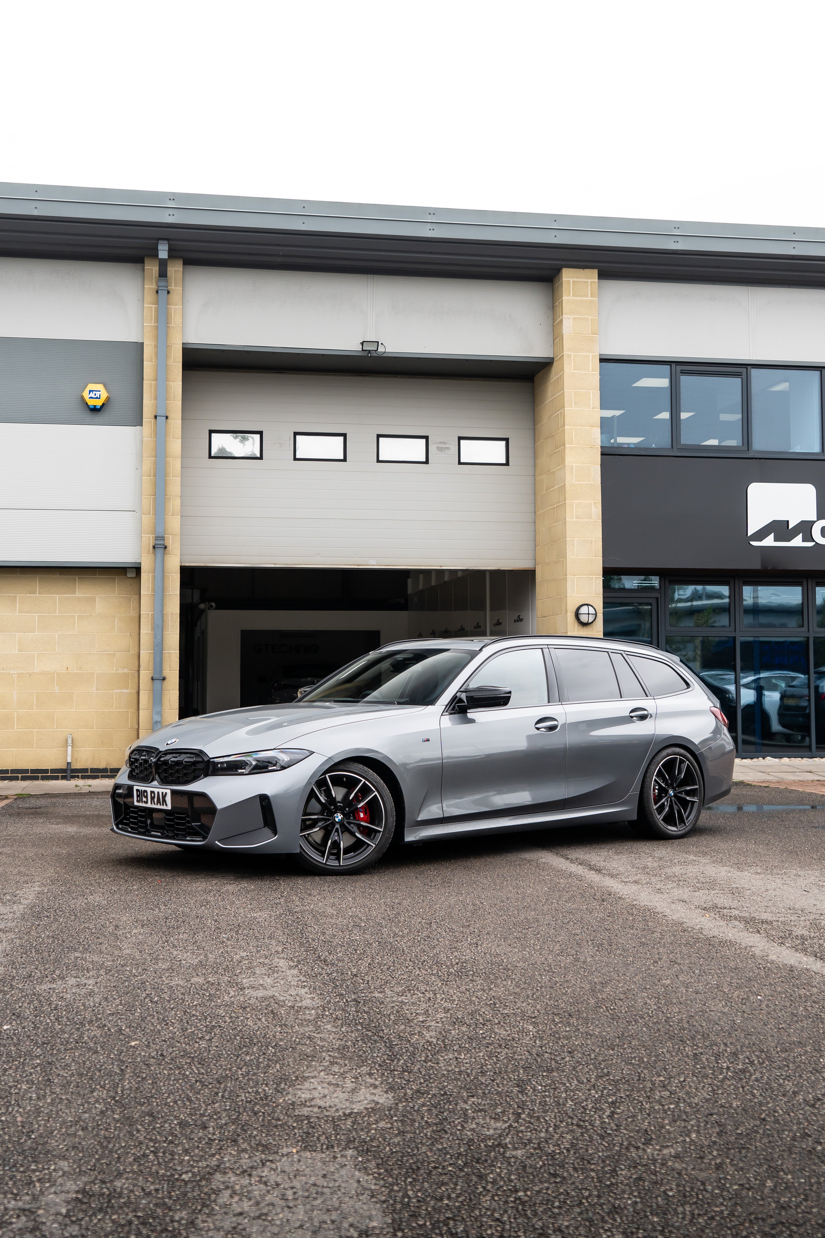 BMW G21 3 Series LCI Touring Eibach Lowering Springs