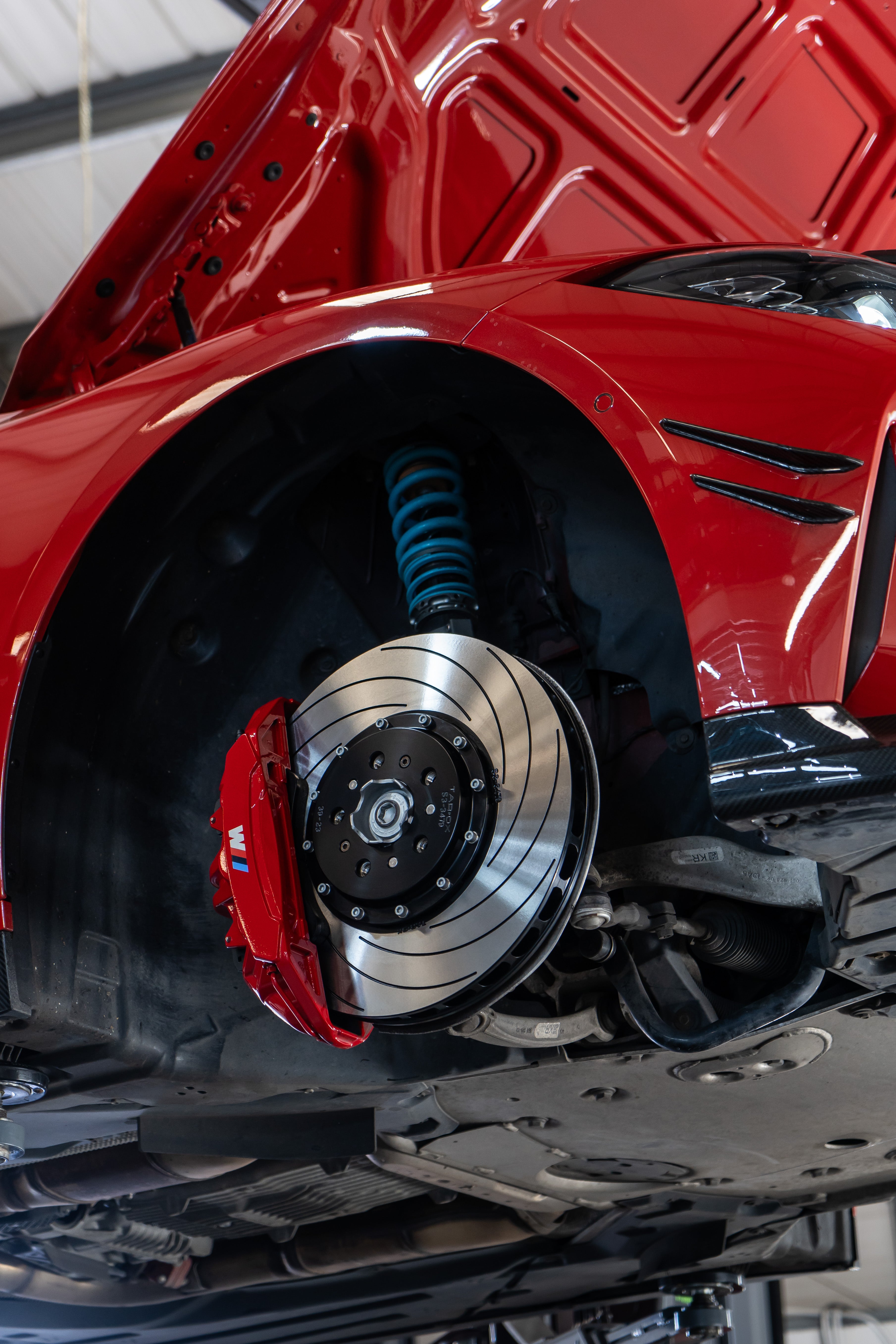 Tarox 2 Part Brakes BMW M3 M4 G80 G82 G83