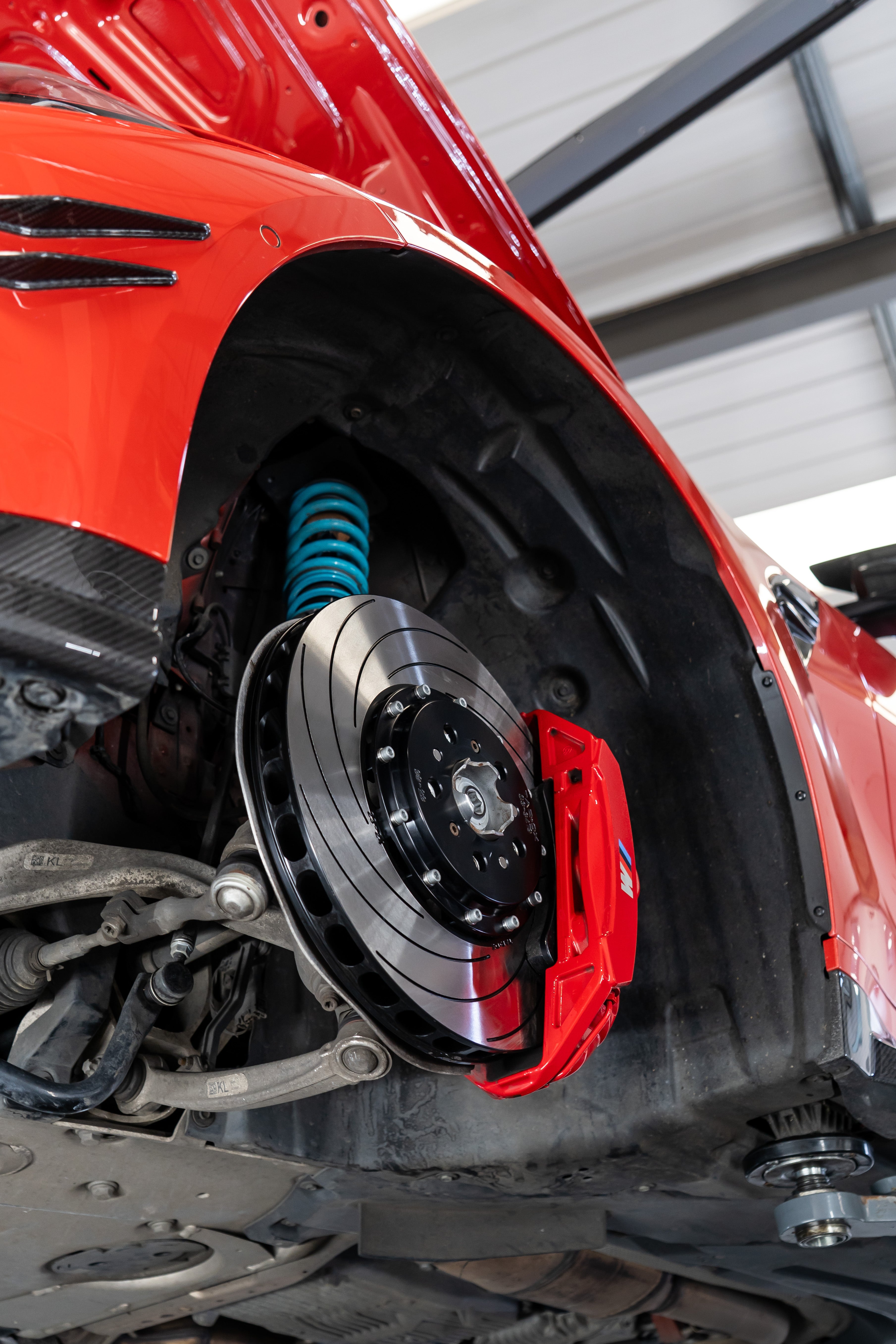 Tarox 2 Part Brakes BMW M3 M4 G80 G82 G83