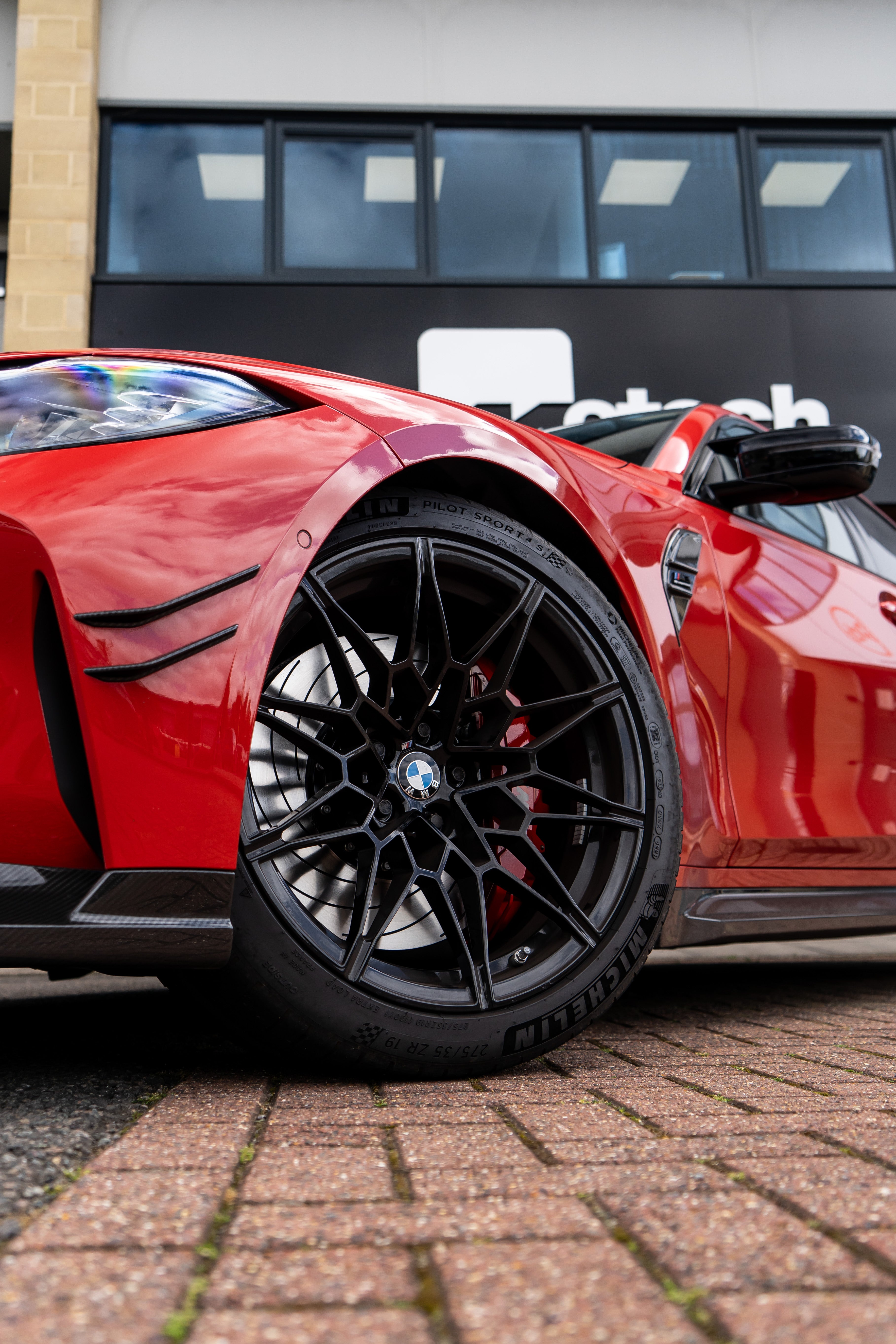 Tarox 2 Part Brakes BMW M3 M4 G80 G82 G83