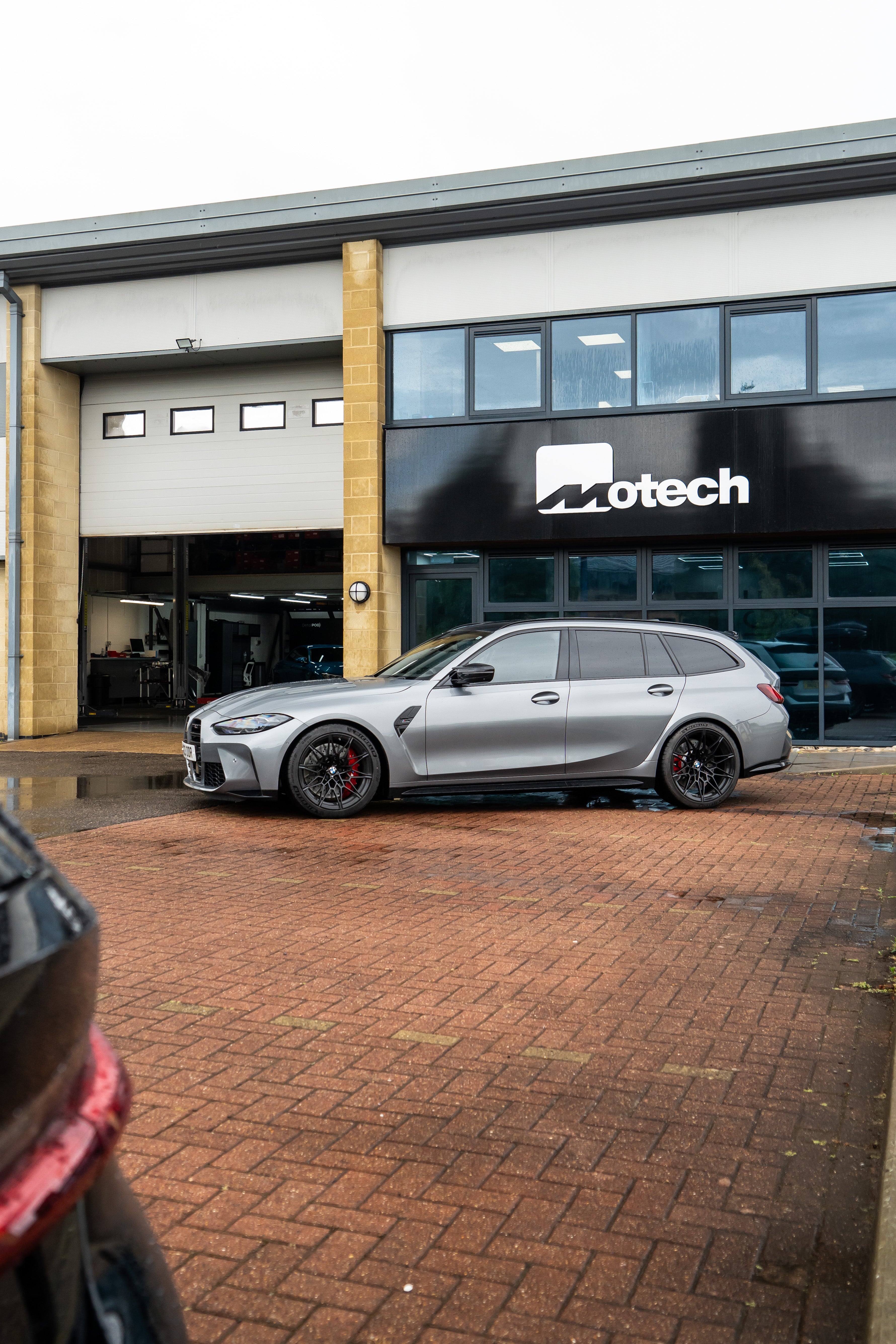 BMW M3 G80 / G81 AC Schnitzer Suspension Spring Set