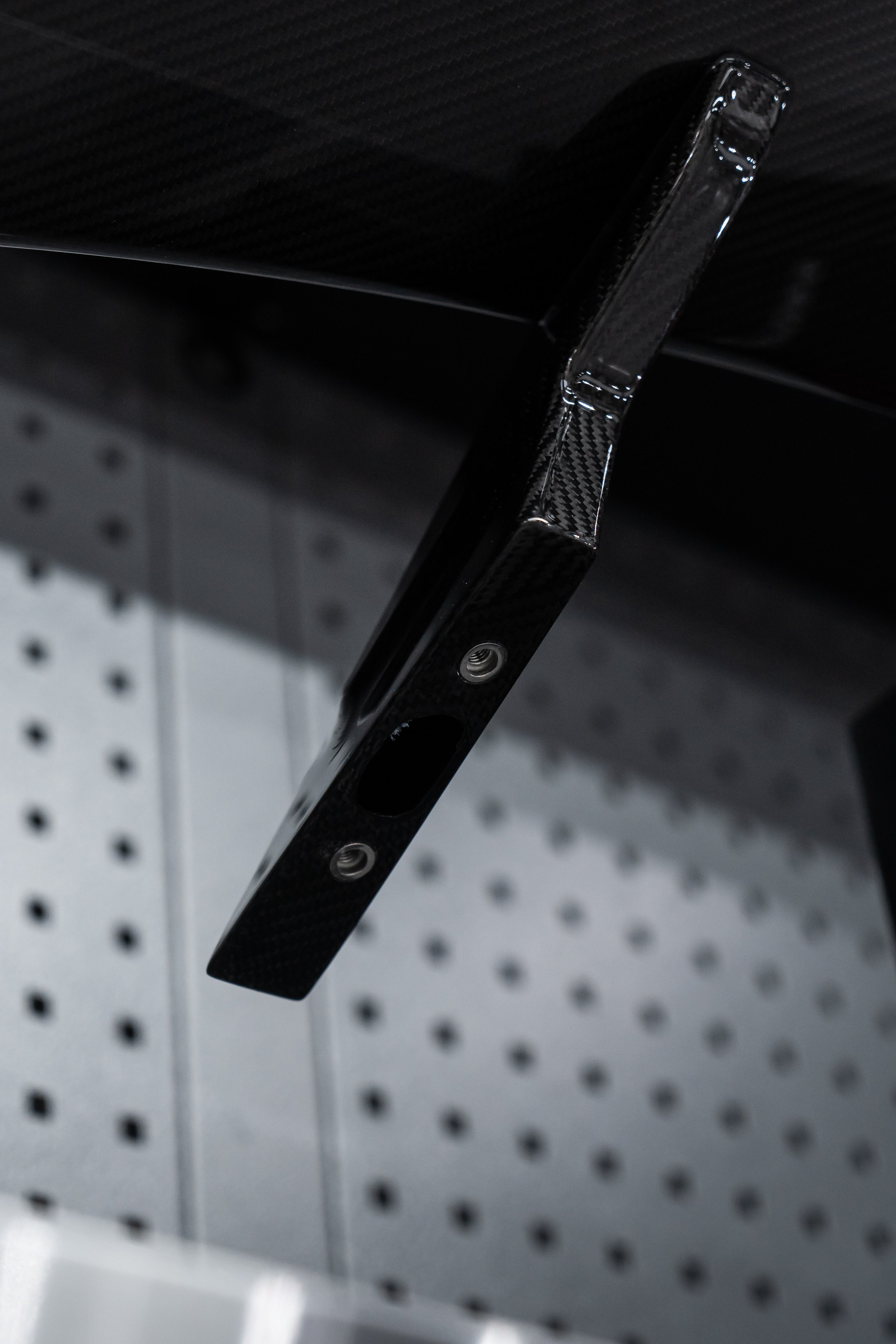 BMW M3 Competition G80 M Performance Carbon Fibre Rear Spoiler