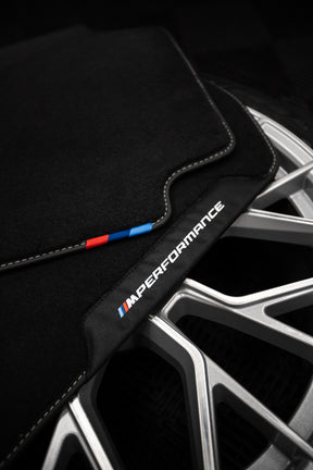 BMW M Performance Car Mat Set