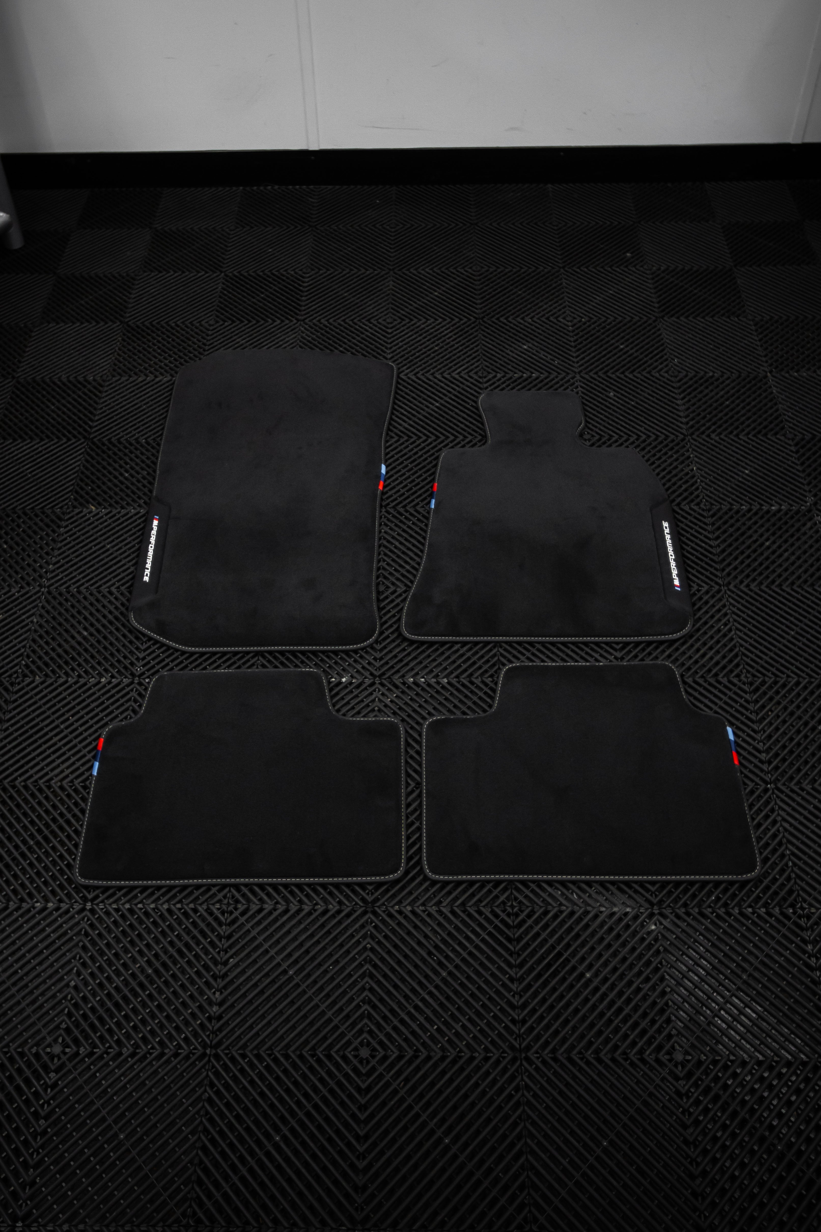 BMW M Performance Car Mat Set