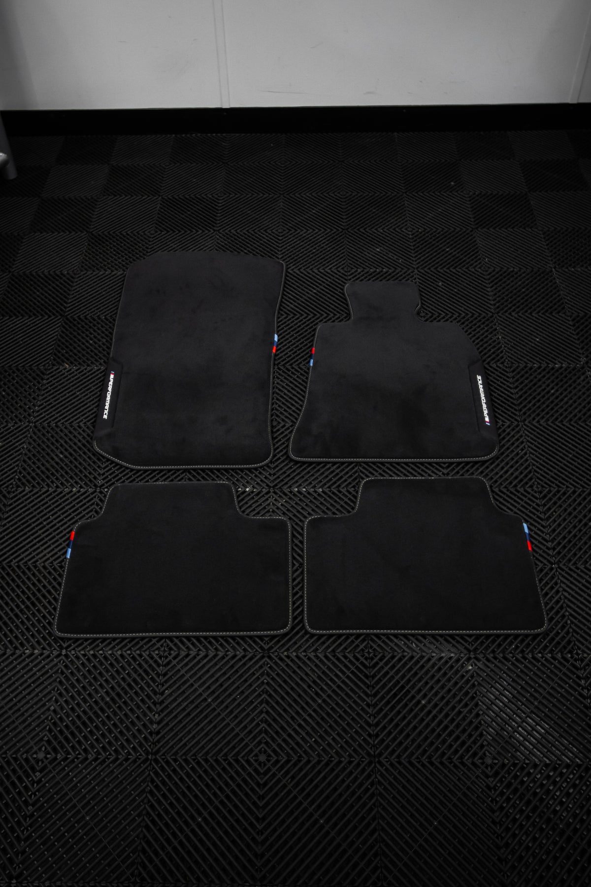 BMW M Performance Car Mat Set