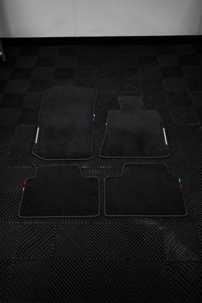 BMW M Performance Car Mat Set