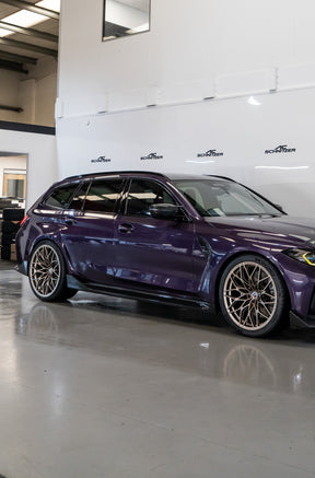 BMW M3 Competition G81 M Performance Carbon Side Skirts