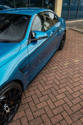 BMW M4 F82 Carbon Side Skirts