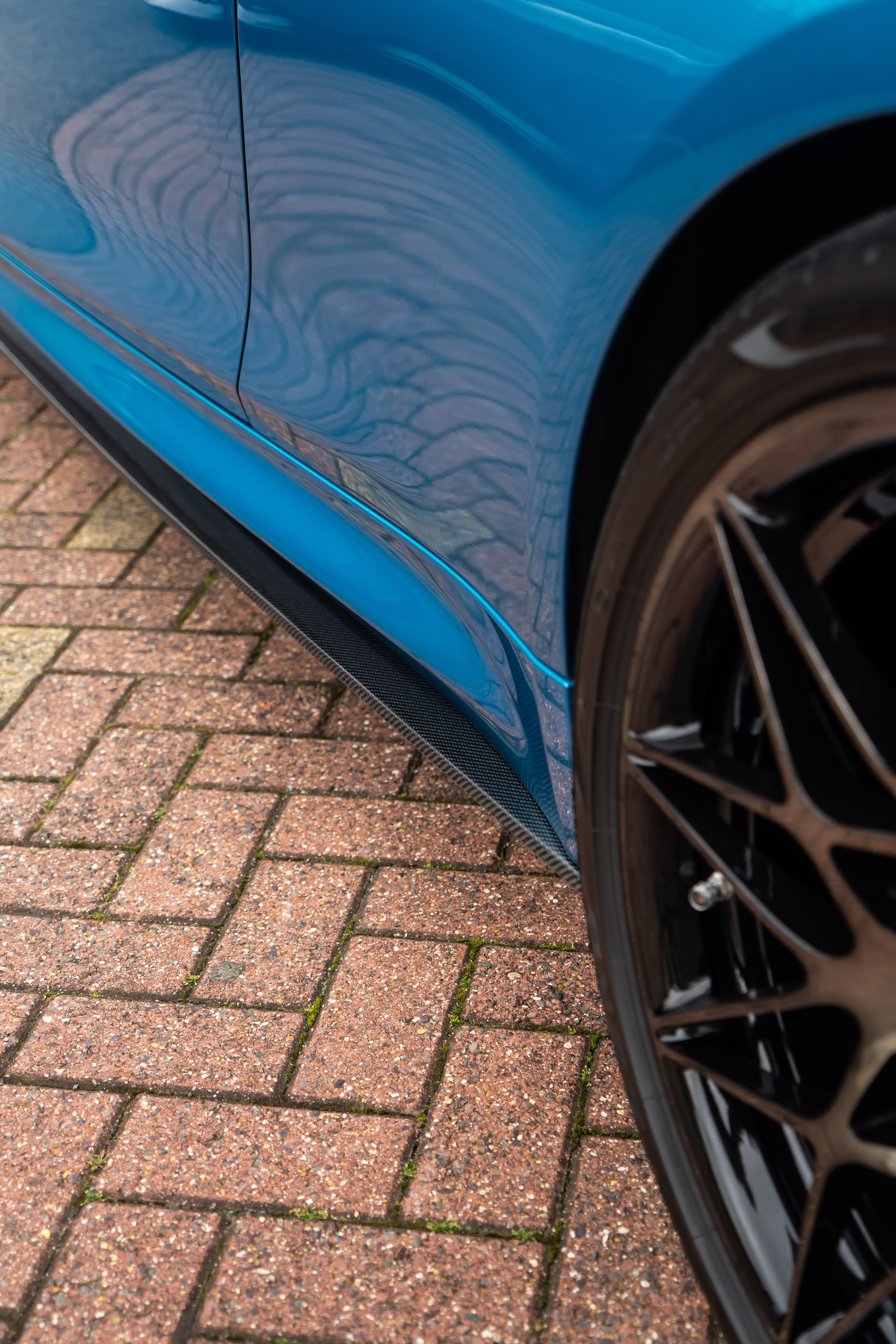 BMW M4 F82 Carbon Side Skirts
