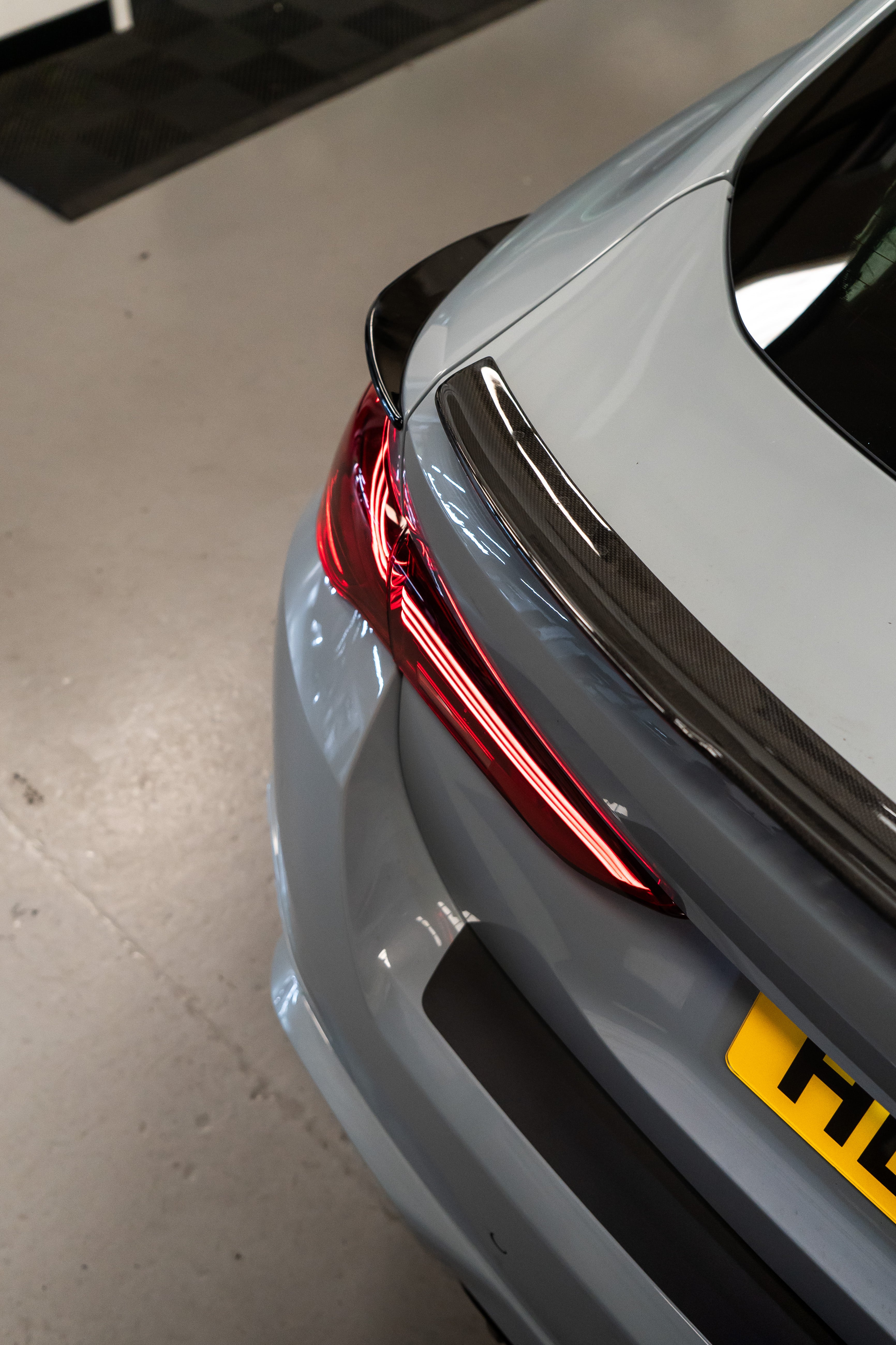 BMW 4 Series LCI/CSL Rear Laser Lights