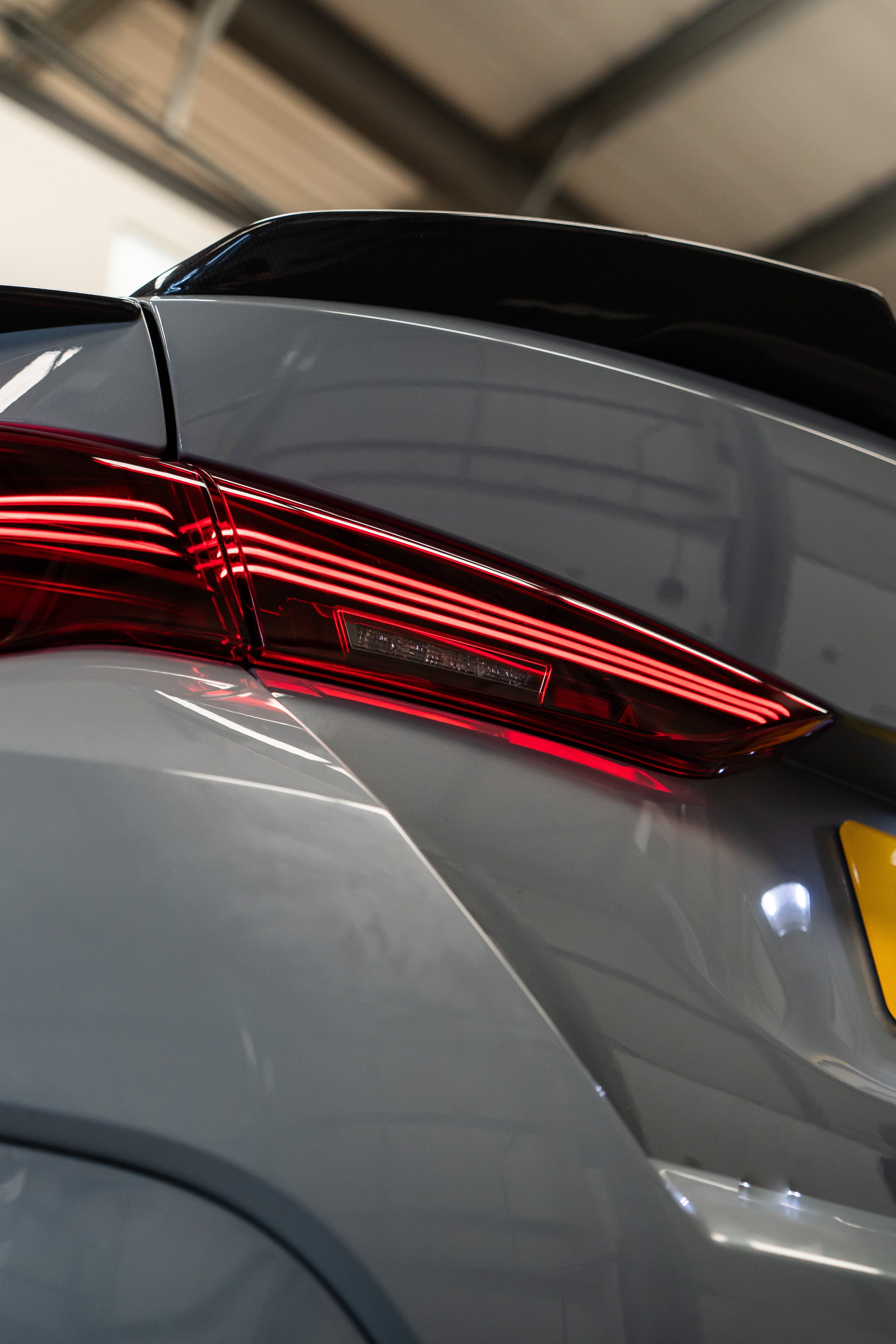 BMW 4 Series LCI/CSL Rear Laser Lights