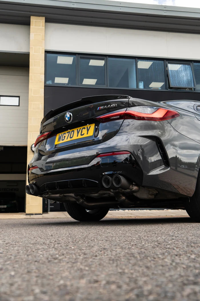 BMW M440i G22 G23 G26 Remus Axle Back Exhaust System