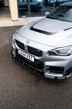 BMW M2 G87 AC Schnitzer Front Splitter