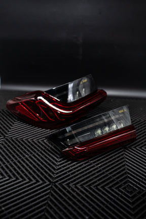 BMW M3 / 3 Series CSL Style Rear Tail Laser Lights