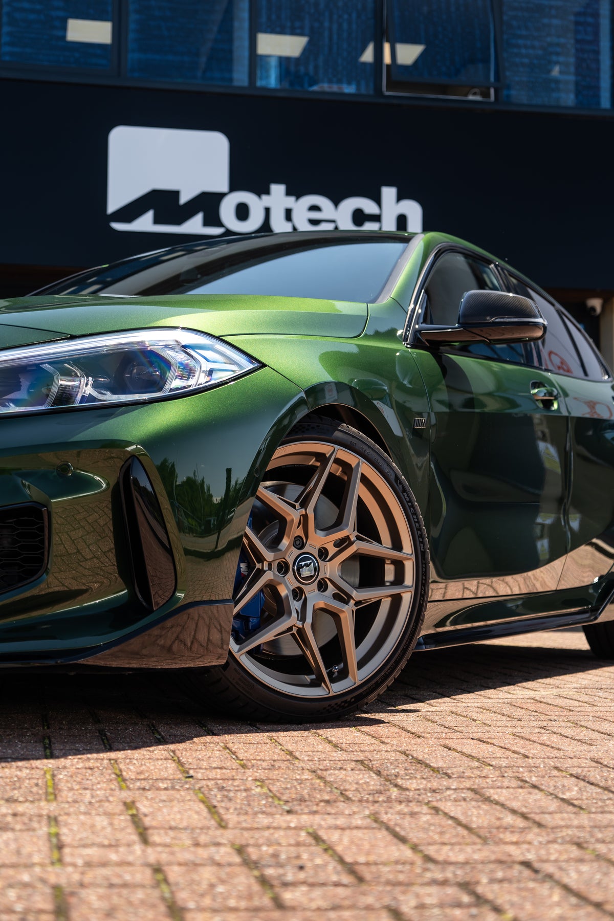 BMW 1 Series F40 M135i M-W1 Wheels