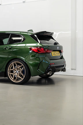BMW M135i xDrive Remus Race Exhaust F40 OPF