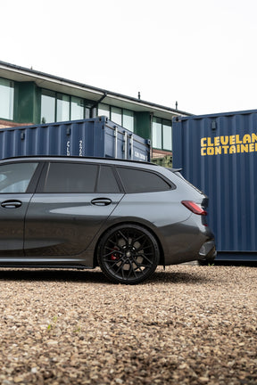 BMW 3 Series G20 G21 M-W3 20" Precision Black